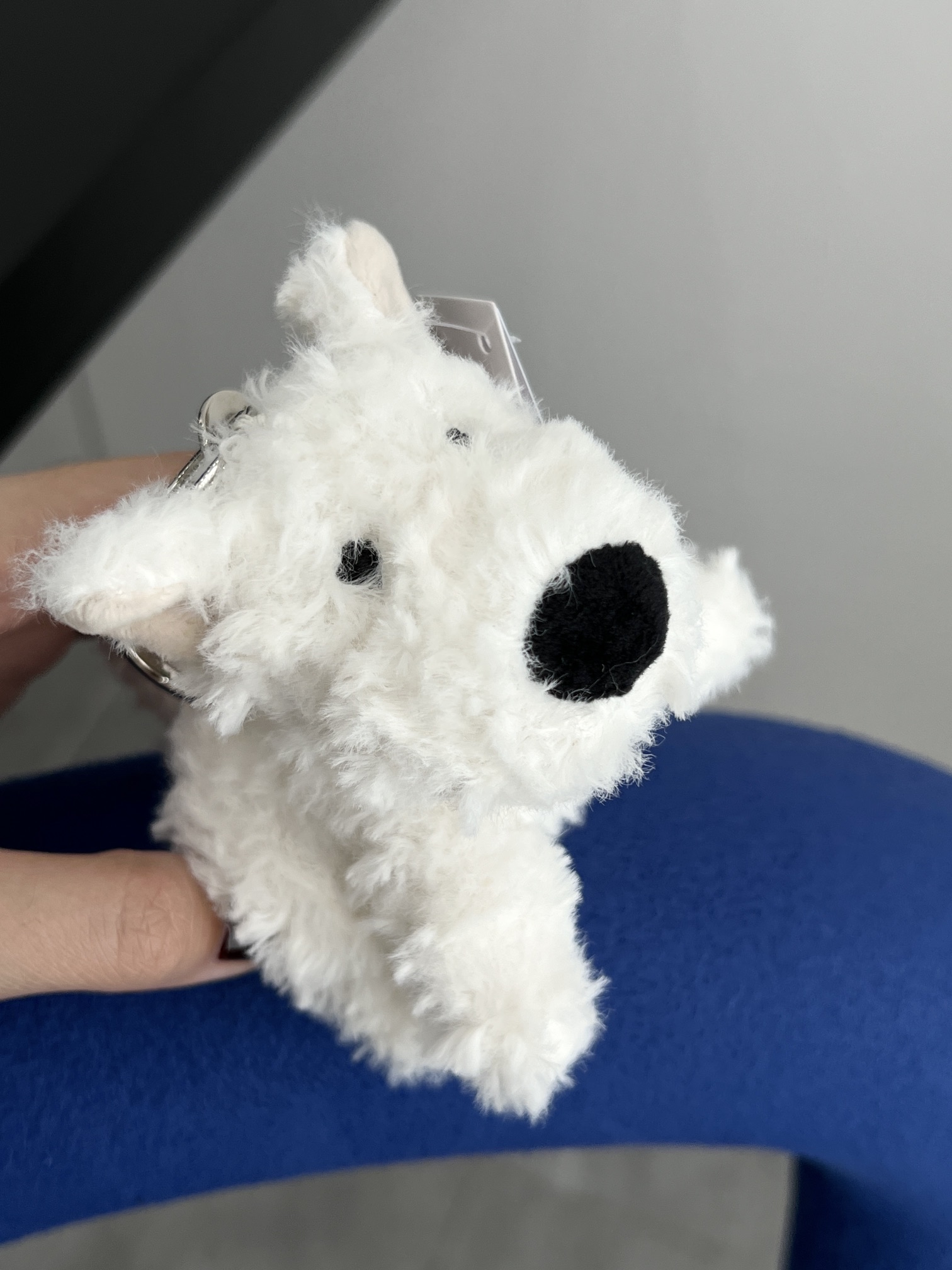The material of the Xigaodi series is very special, fluffy, soft, and ha - Comprehensive 2