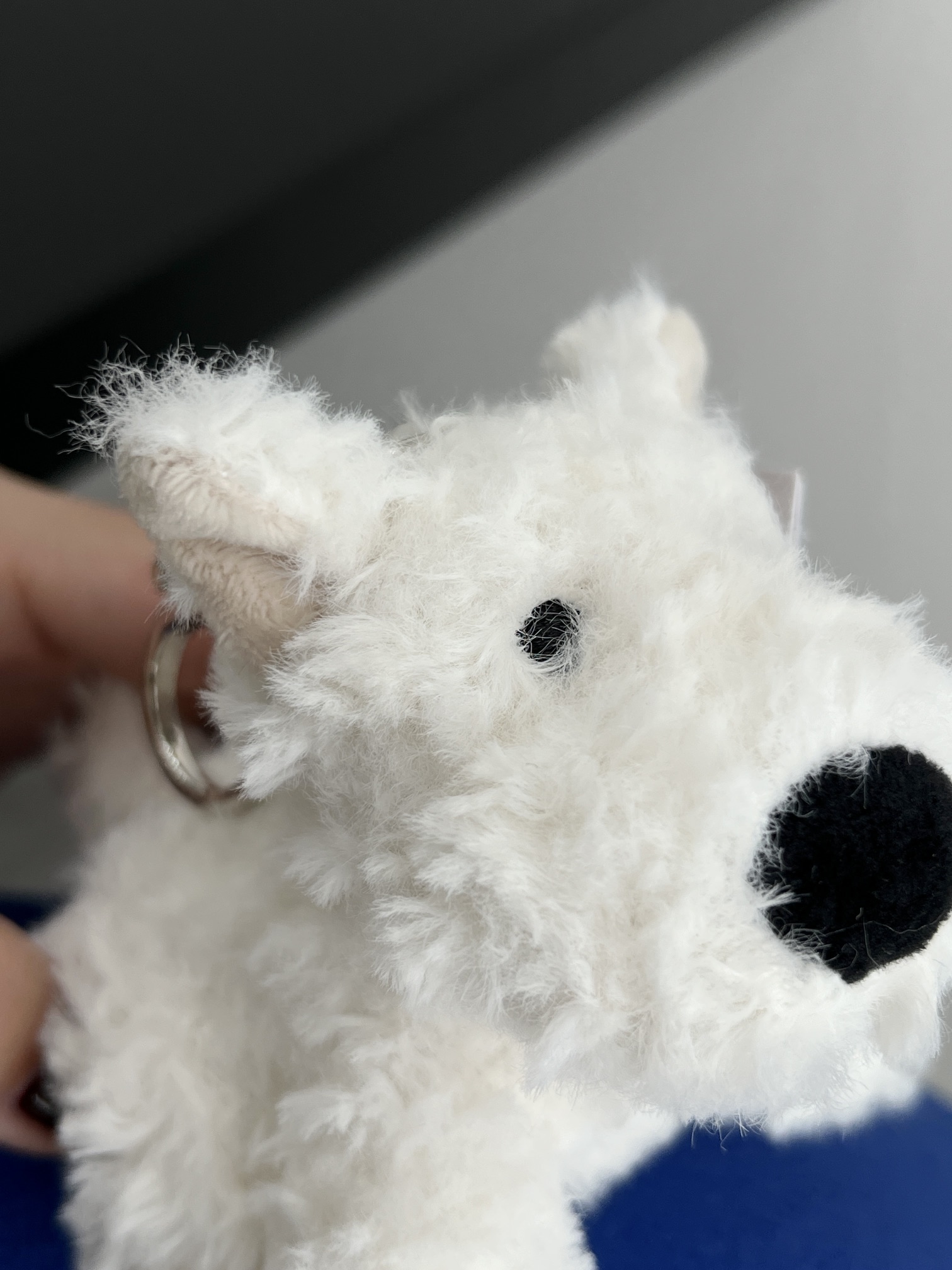 The material of the Xigaodi series is very special, fluffy, soft, and ha - Comprehensive 3
