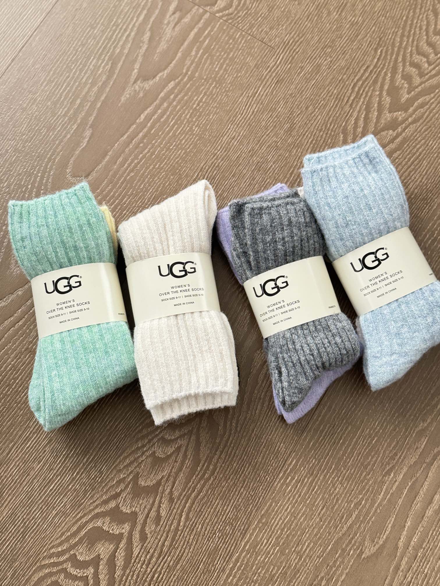 Creating atmosphere and warmth 🔥 Non freezing foot defense line 🧦 UGG w - Underwear 5