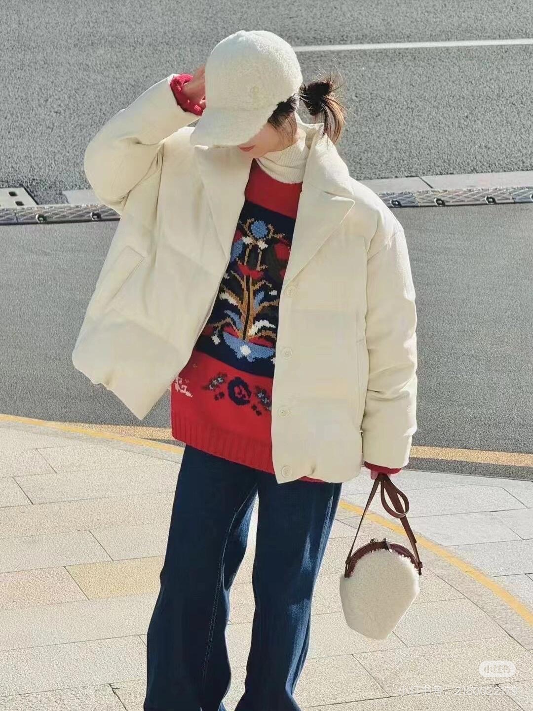 路易威登 Louis Vuitton 高定典藏名品高定成衣时装外套连衣裙衬衫T恤 #93000D87 9