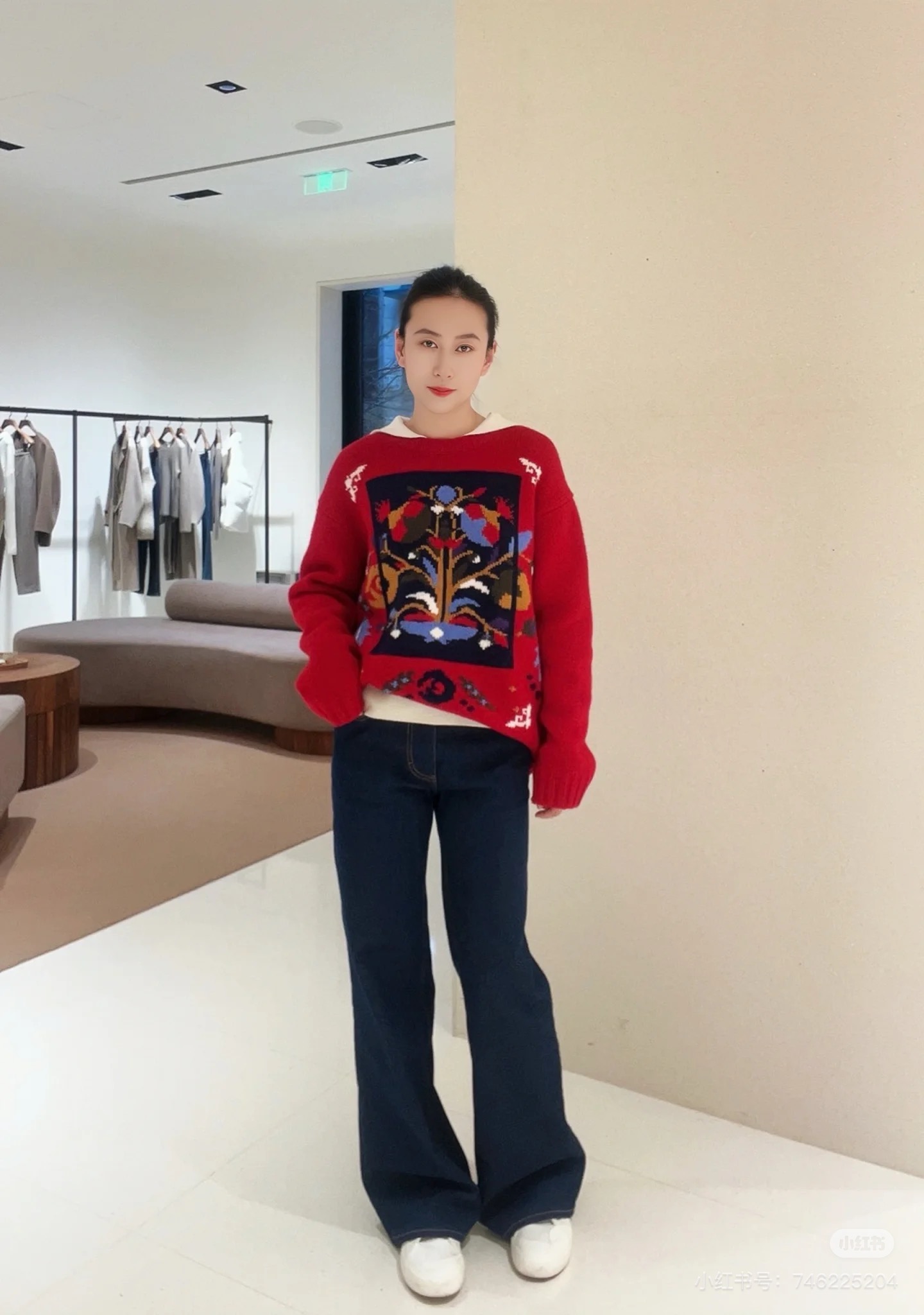 路易威登 Louis Vuitton 高定典藏名品高定成衣时装外套连衣裙衬衫T恤 #E34333A0 7
