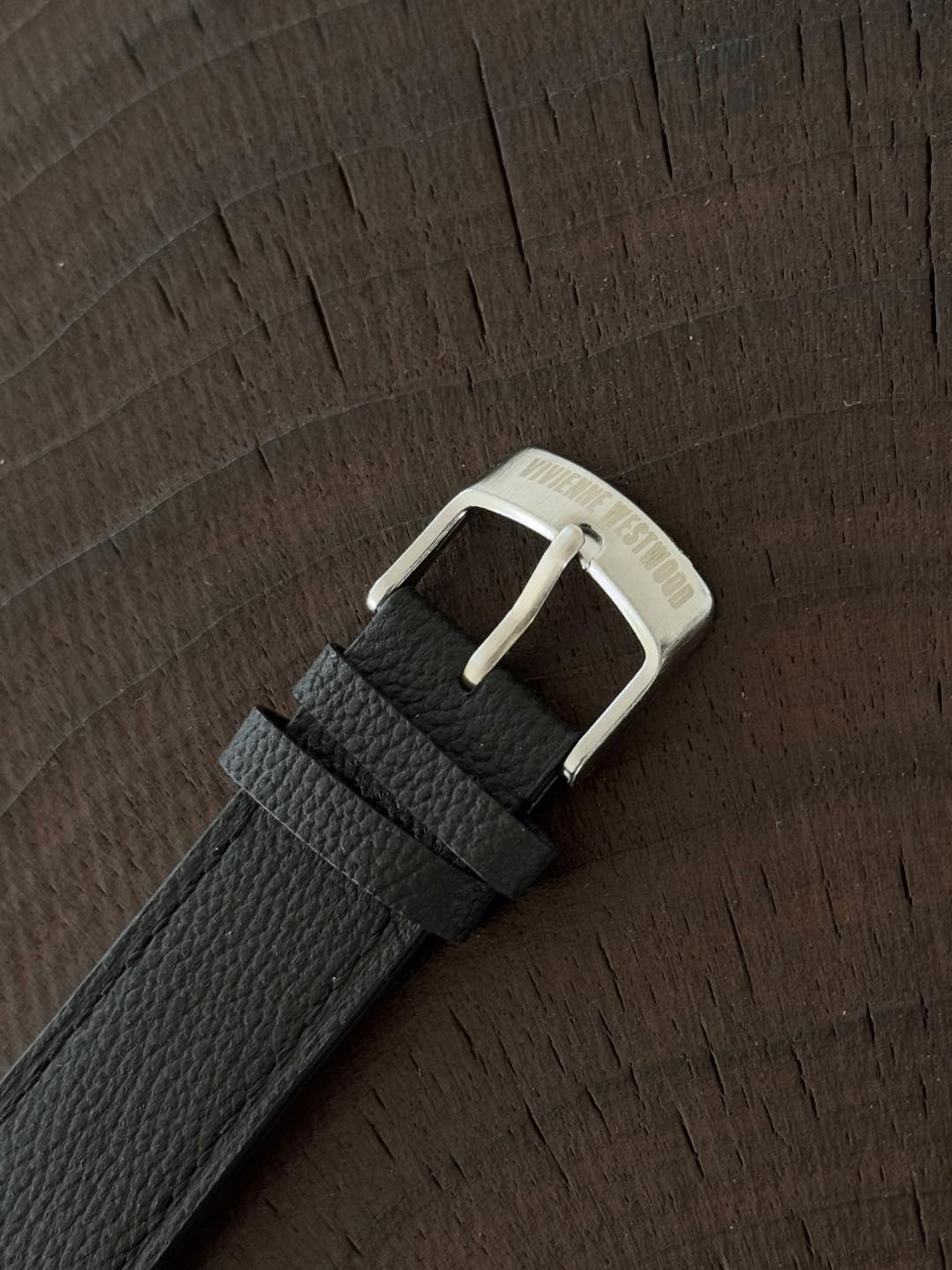 Belt model: VV293BKBK, original Swiss RONDA quartz movement, lychee - Tie 9