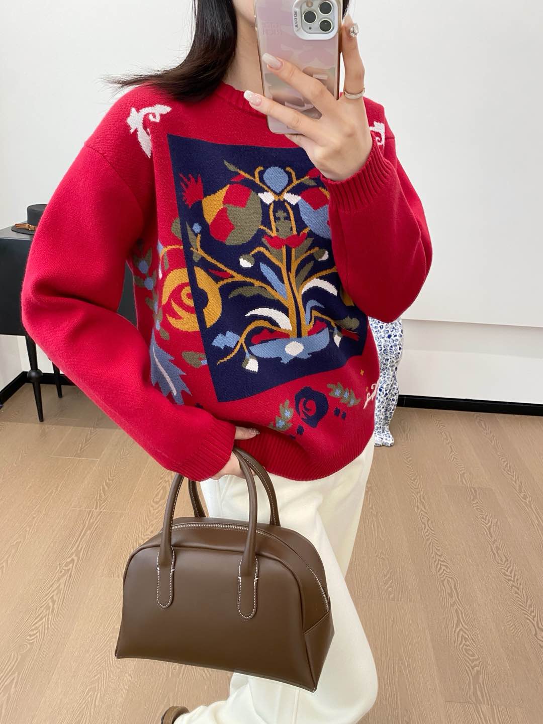 路易威登 Louis Vuitton 高定典藏名品高定成衣时装外套连衣裙衬衫T恤 #B79D5A25 8