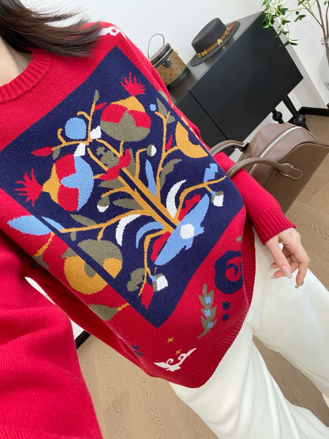 路易威登 Louis Vuitton 高定典藏名品高定成衣时装外套连衣裙衬衫T恤 #B79D5A25 9