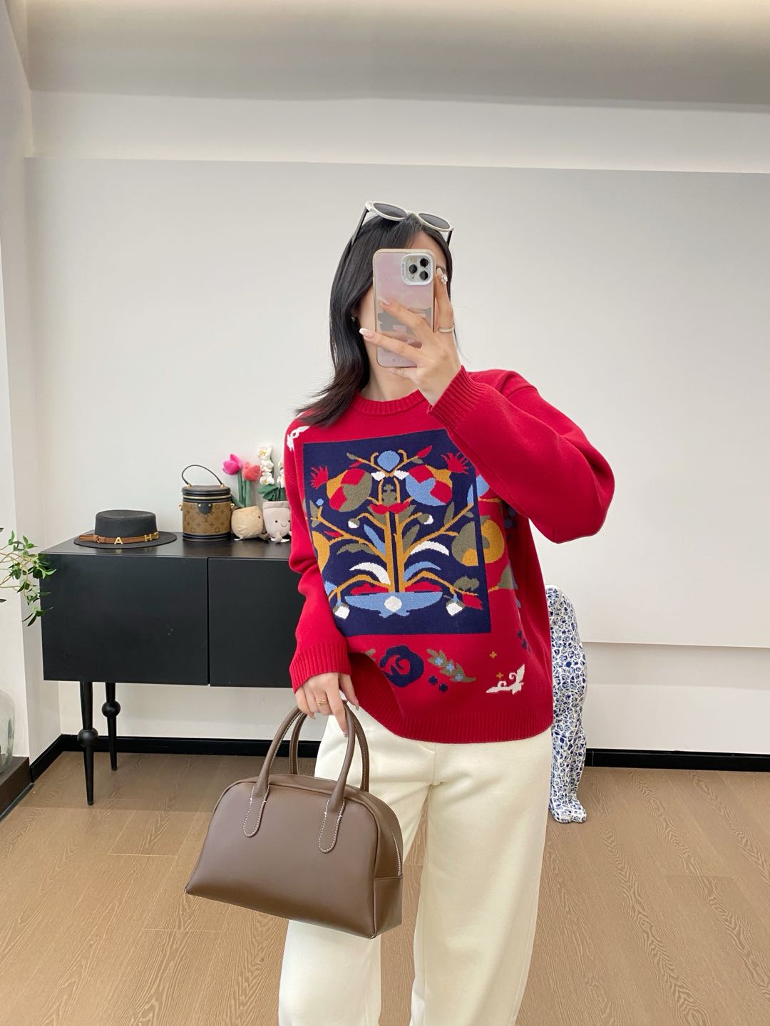 路易威登 Louis Vuitton 高定典藏名品高定成衣时装外套连衣裙衬衫T恤 #B79D5A25 7