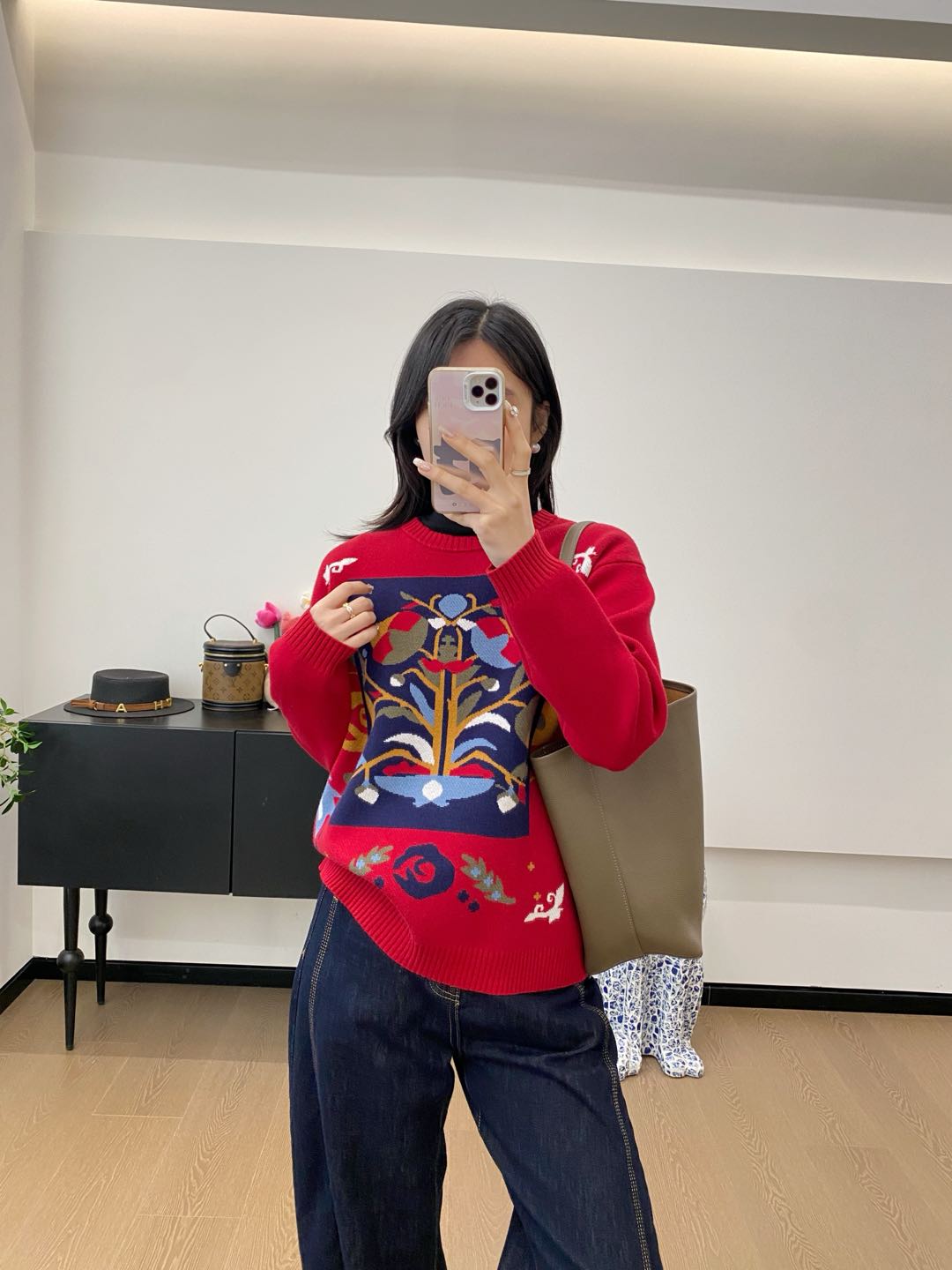 路易威登 Louis Vuitton 高定典藏名品高定成衣时装外套连衣裙衬衫T恤 #B20008D0 3