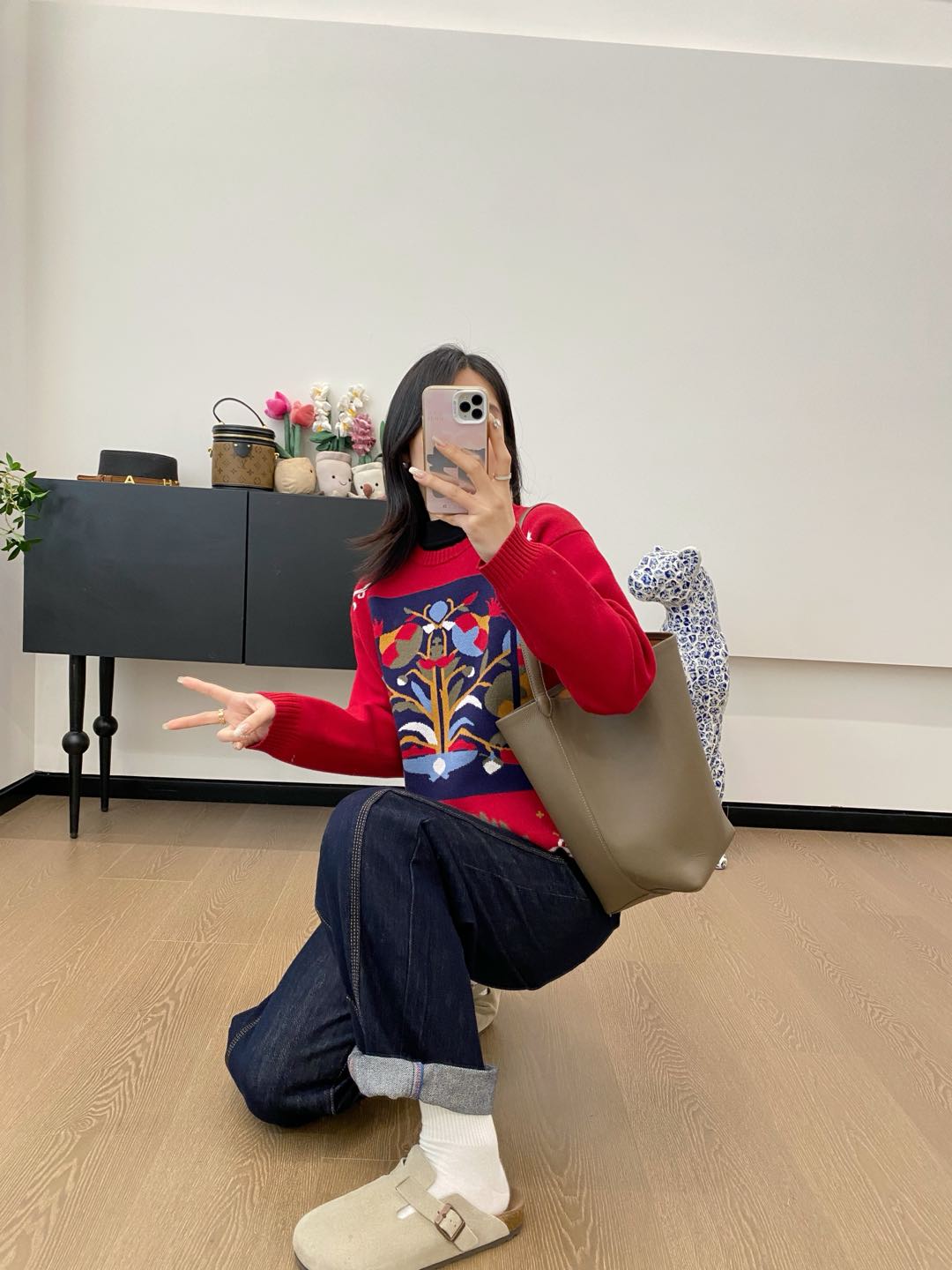 路易威登 Louis Vuitton 高定典藏名品高定成衣时装外套连衣裙衬衫T恤 #B20008D0 7