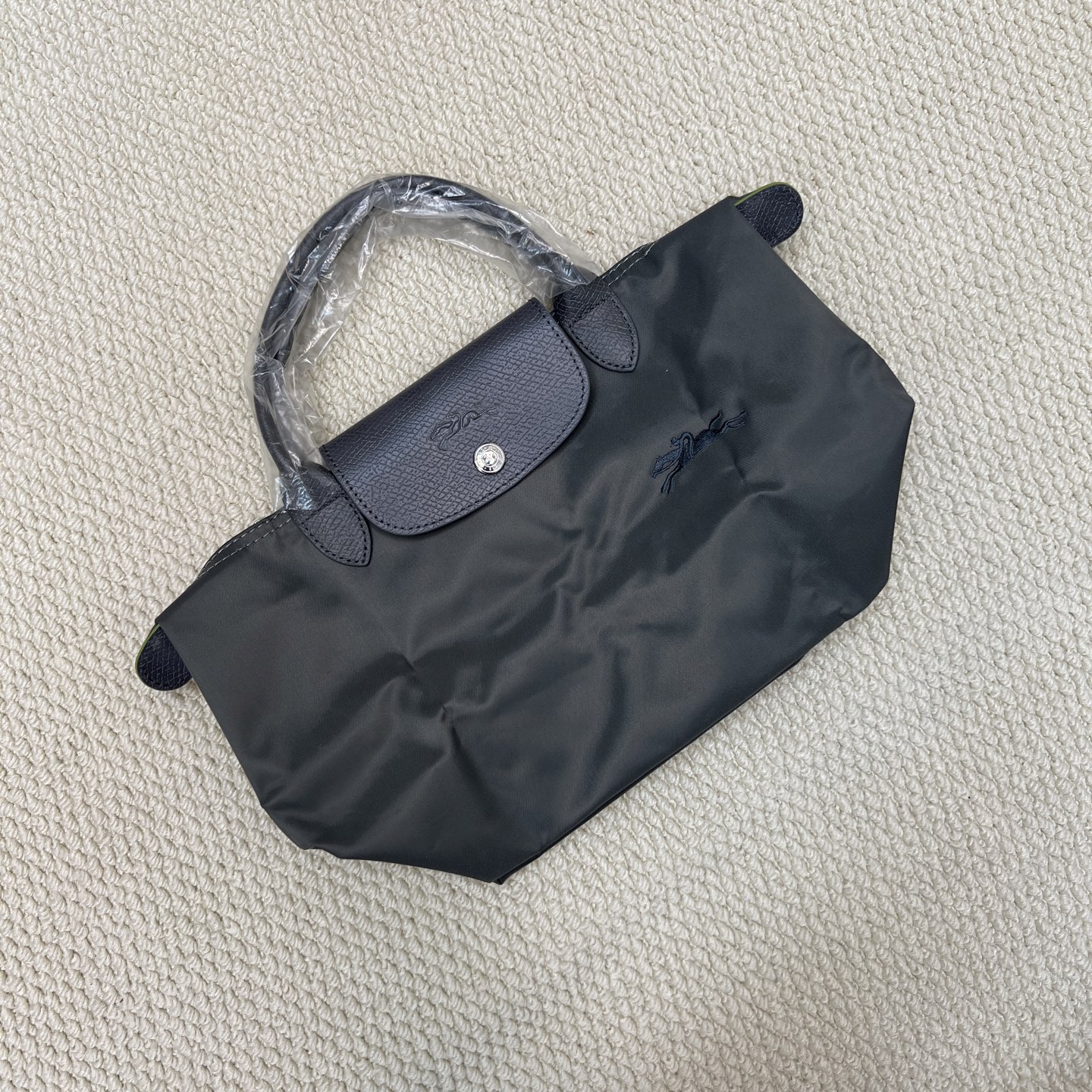 Longchamp 龙 骧小号短柄L1621 919系列来了