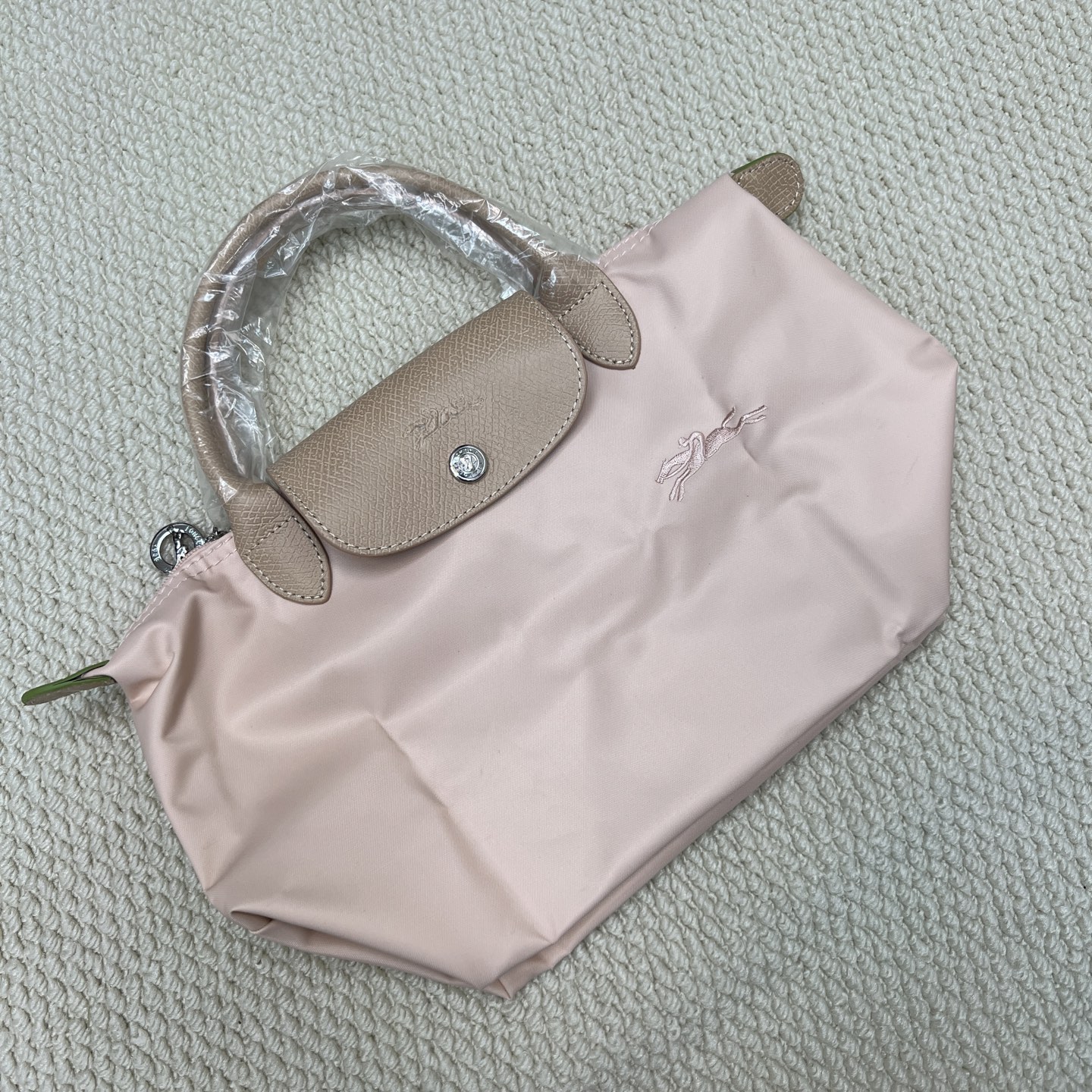 Longchamp 龙 骧小号短柄L1621 919系列来了