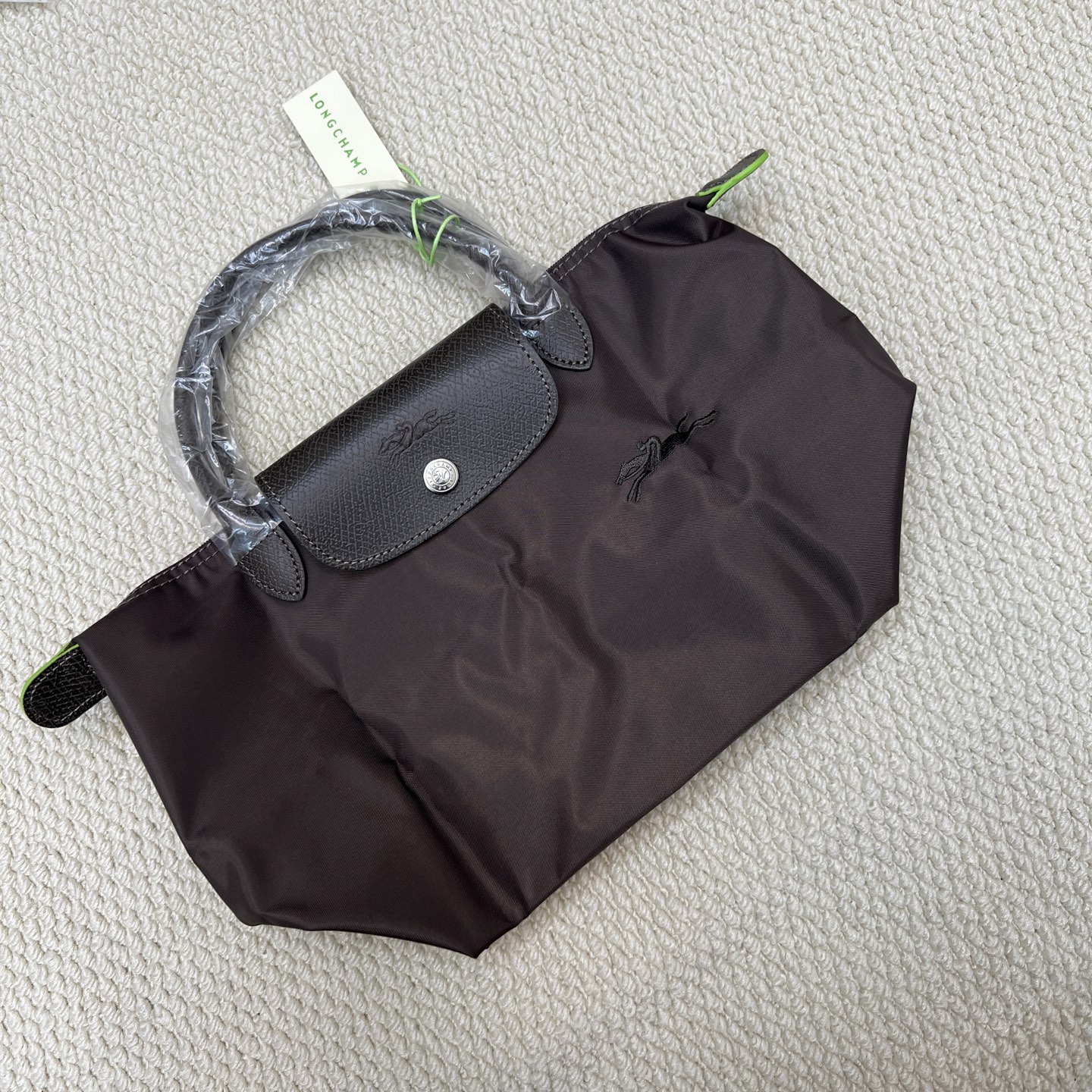 Longchamp 龙 骧小号短柄L1621 919系列来了