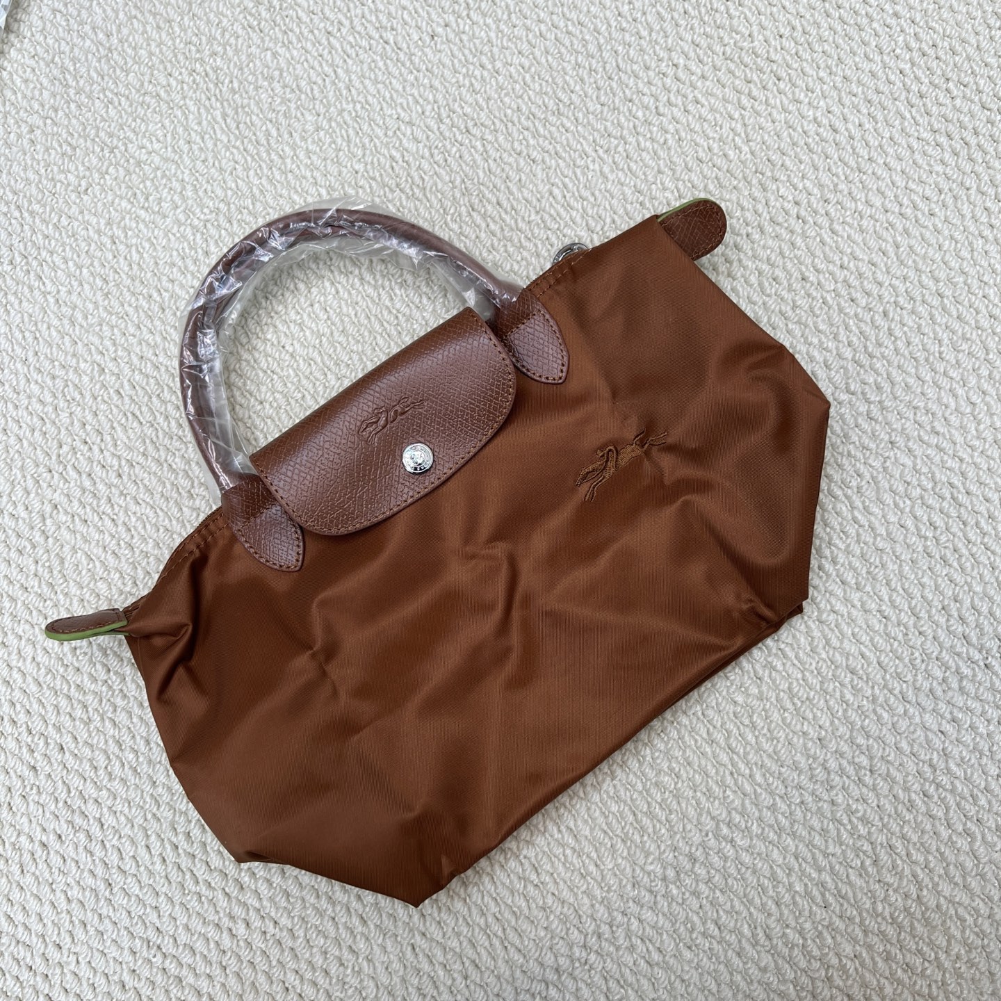 Longchamp 龙 骧小号短柄L1621 919系列来了