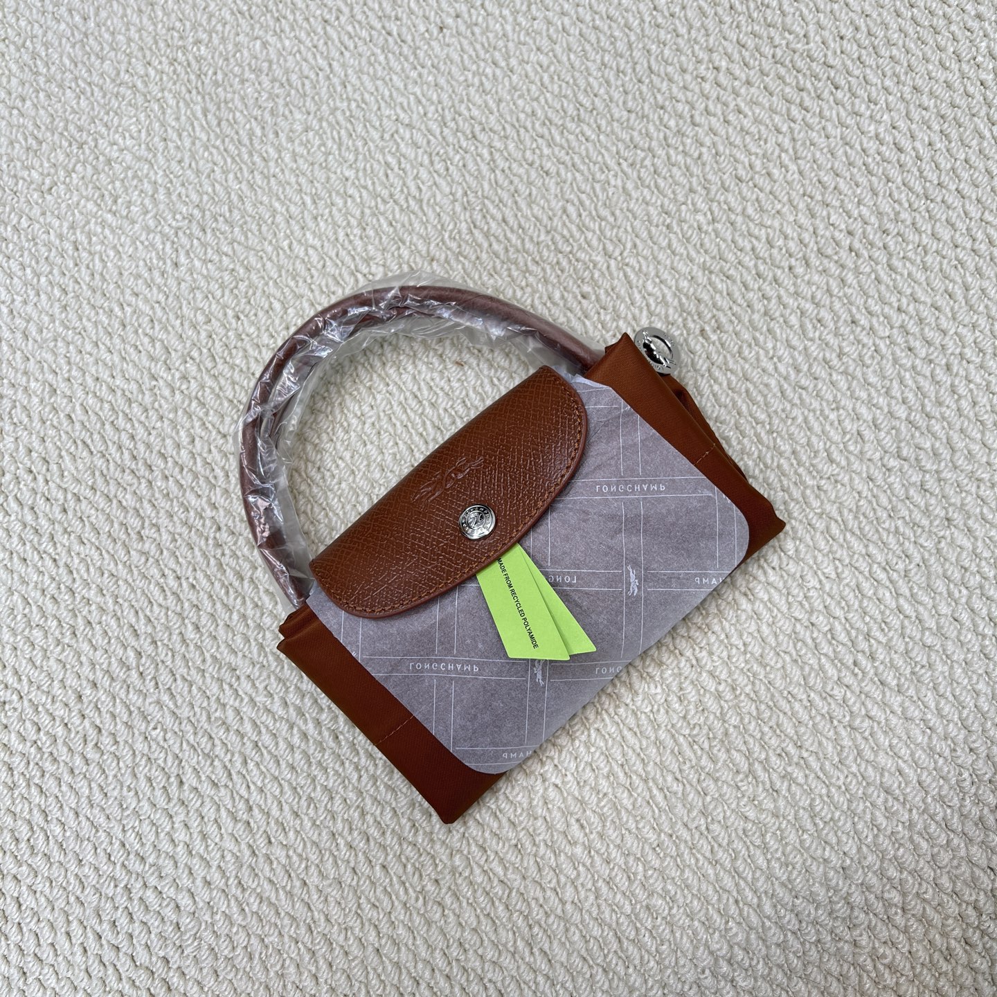 Longchamp 龙 骧小号短柄L1621 919系列来了