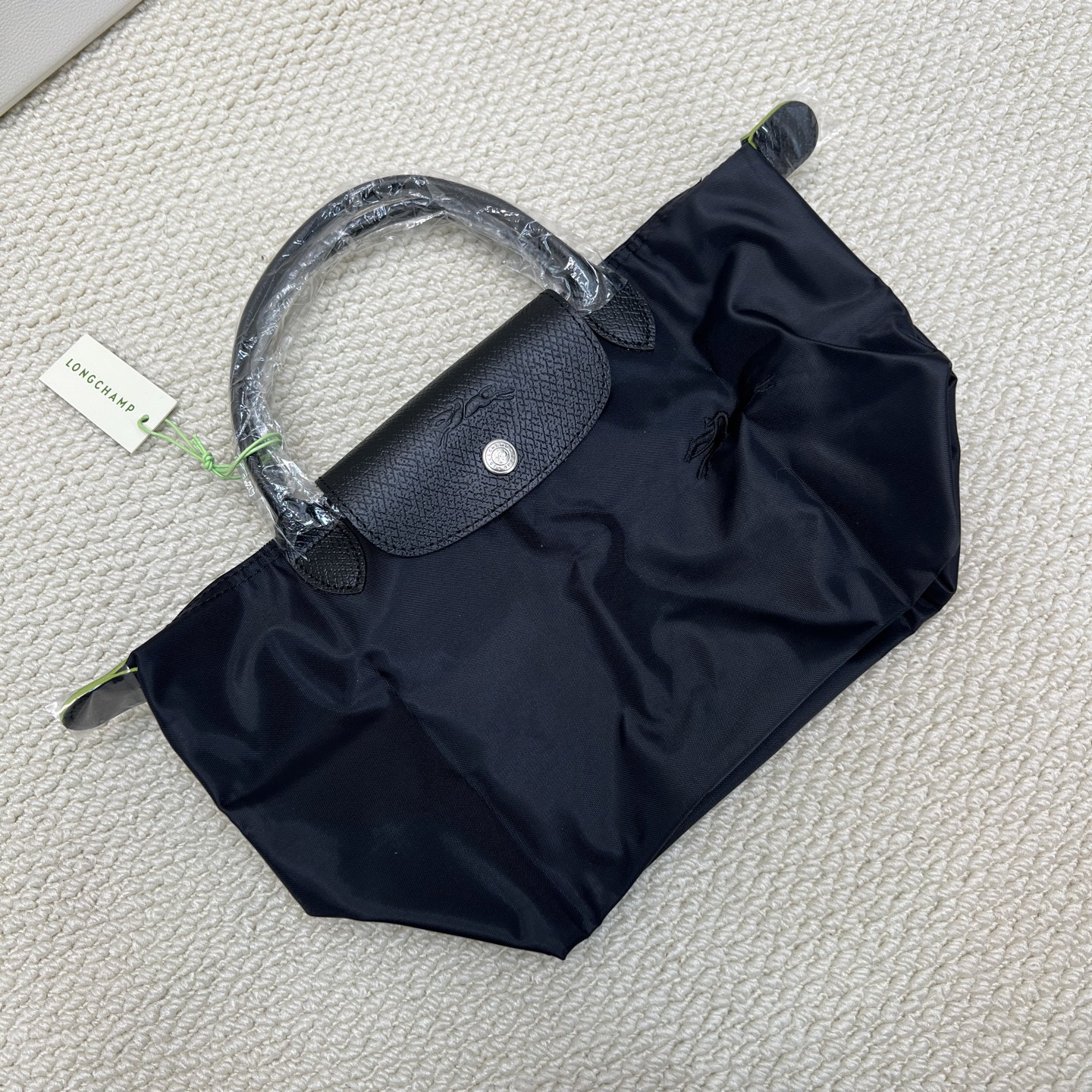 Longchamp 龙 骧小号短柄L1621 919系列来了