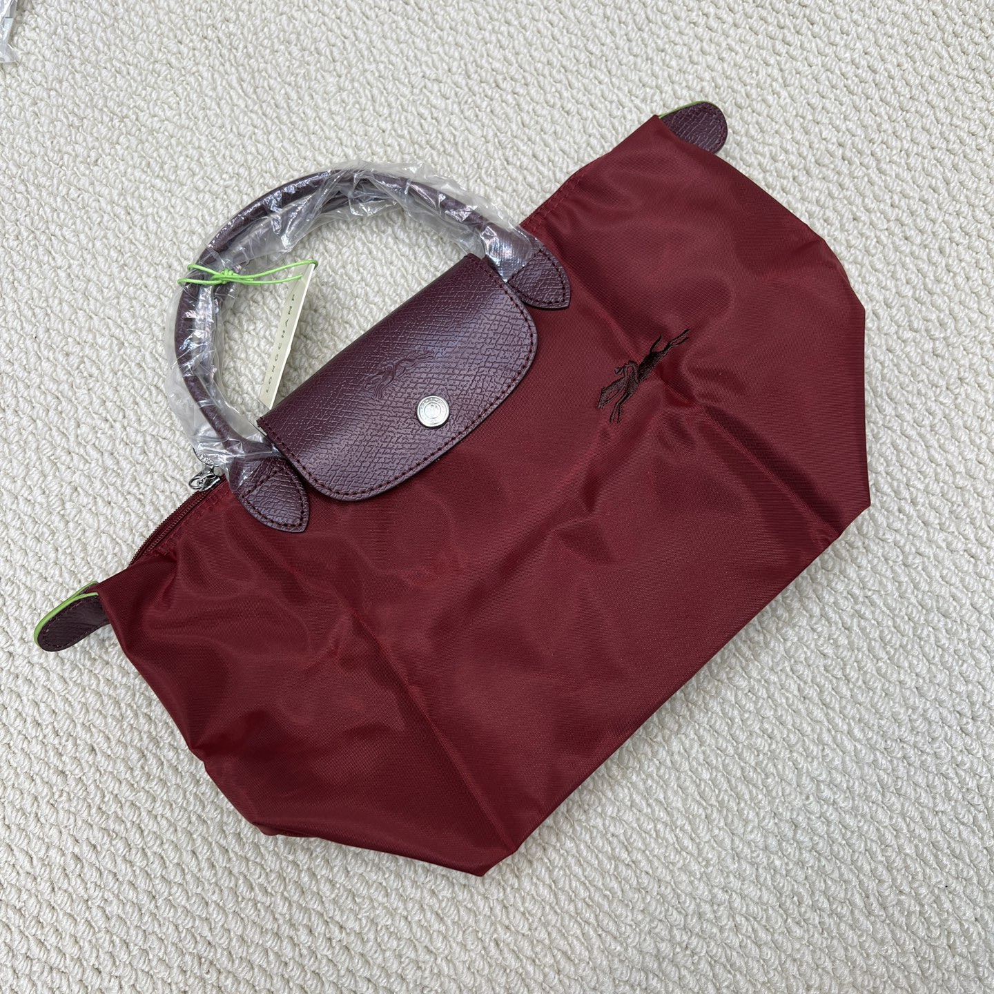 Longchamp 龙 骧小号短柄L1621 919系列来了