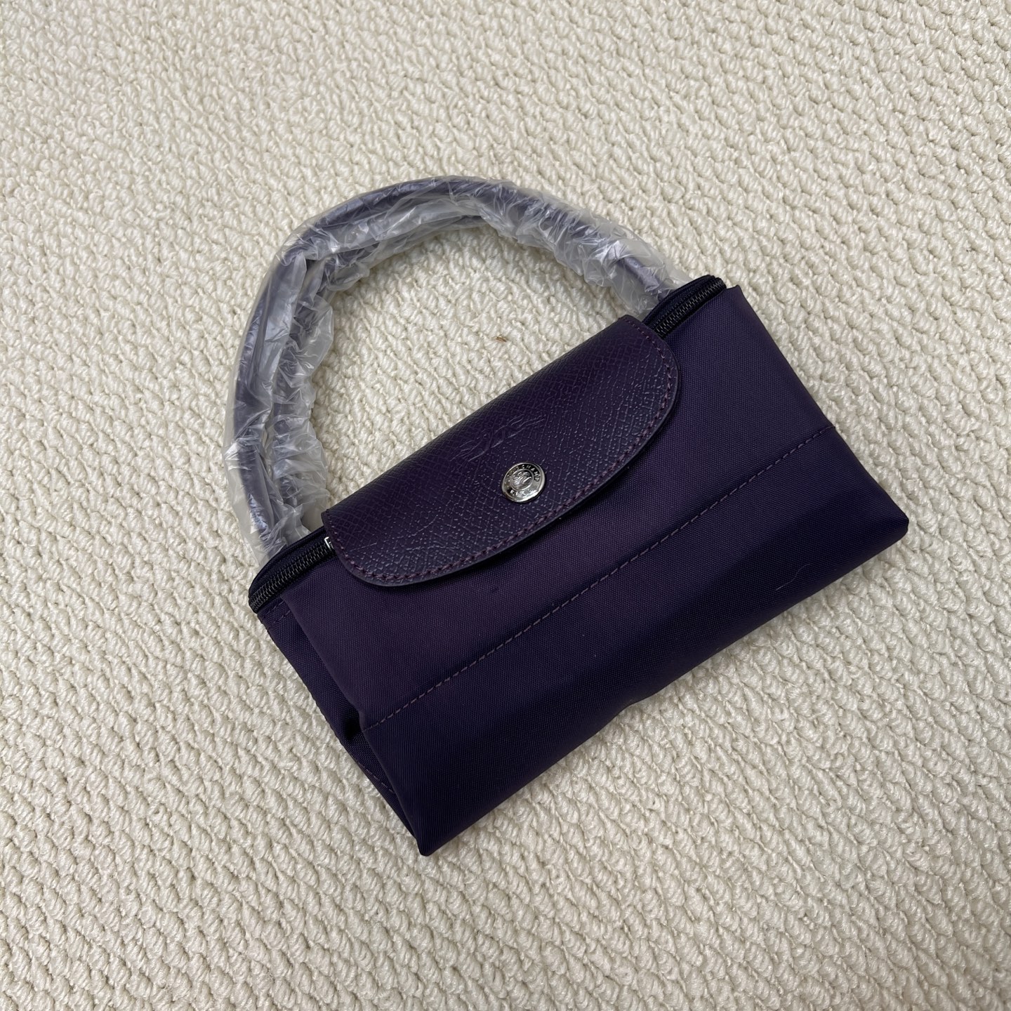 Longchamp 龙 骧小号短柄L1621 919系列来了
