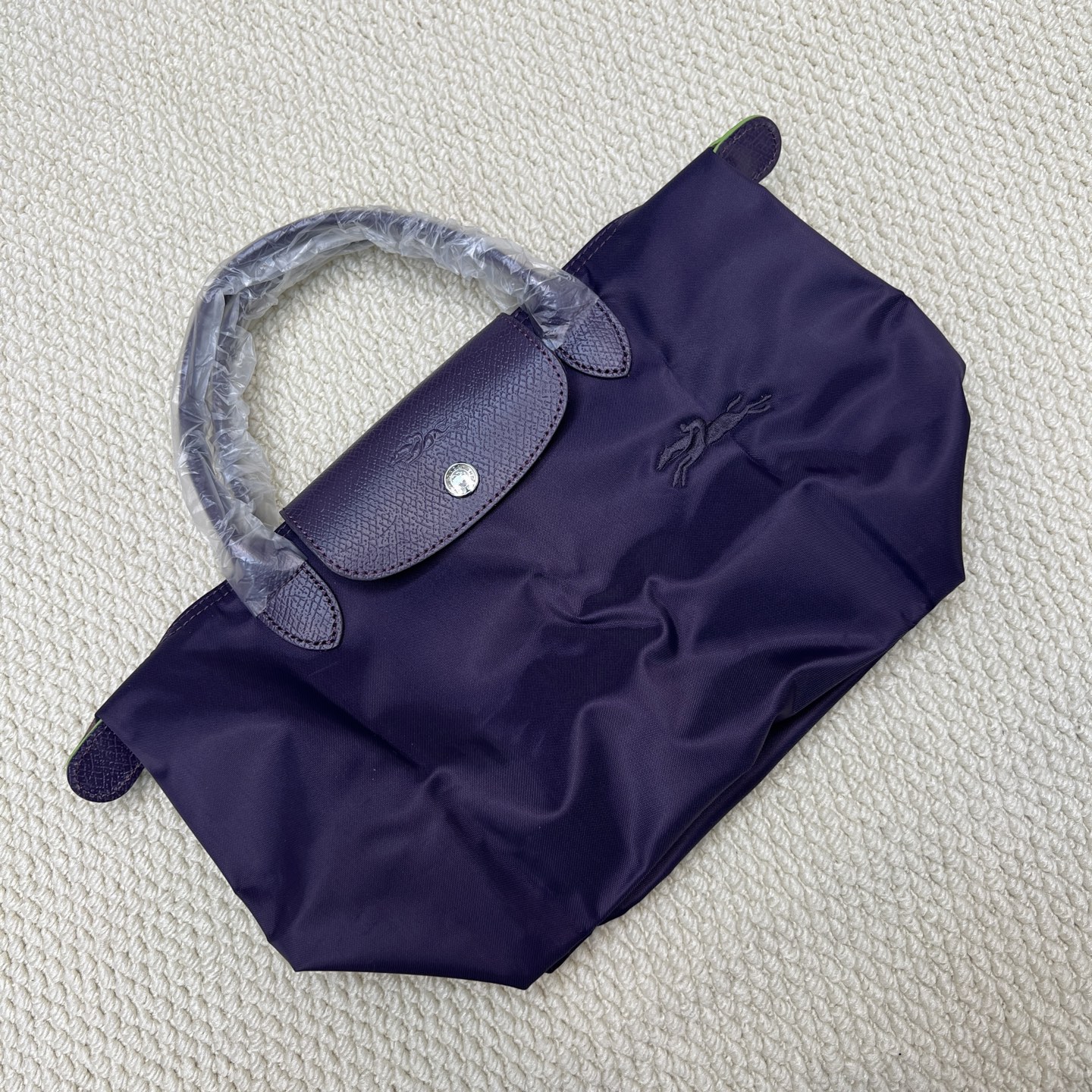Longchamp 龙 骧小号短柄L1621 919系列来了