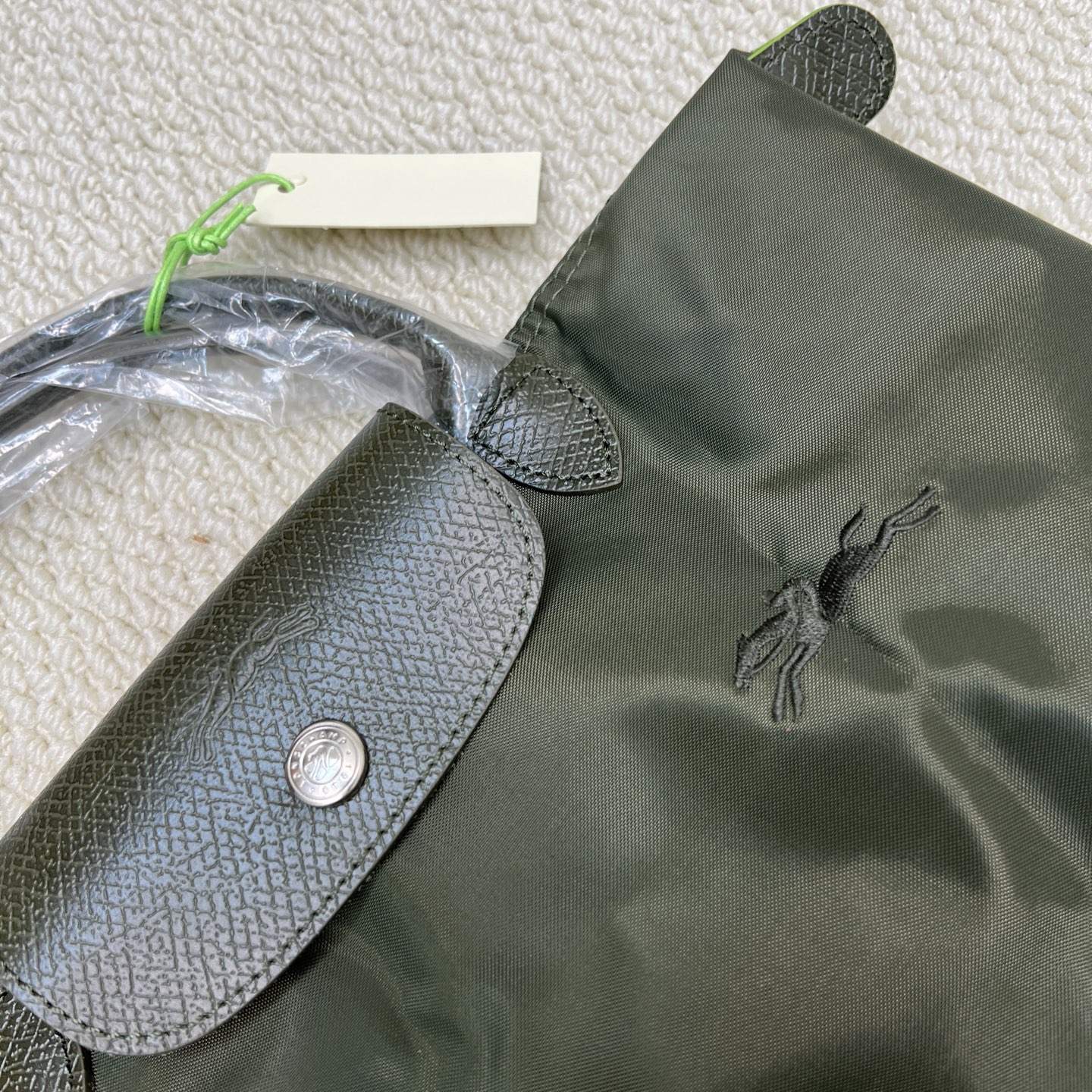 Longchamp 龙 骧小号短柄L1621 919系列来了
