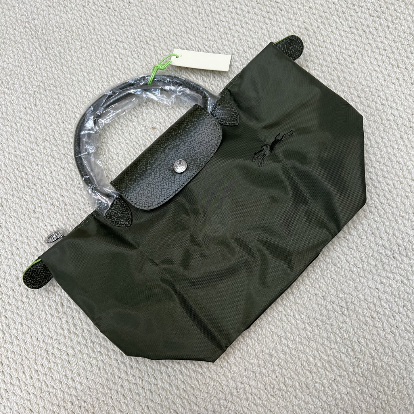 Longchamp 龙 骧小号短柄L1621 919系列来了
