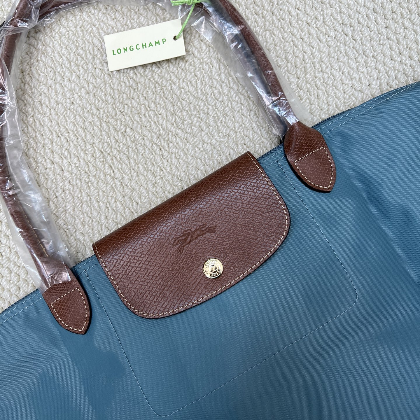 Longchamp 龙 骧L1899 089系列长柄大号