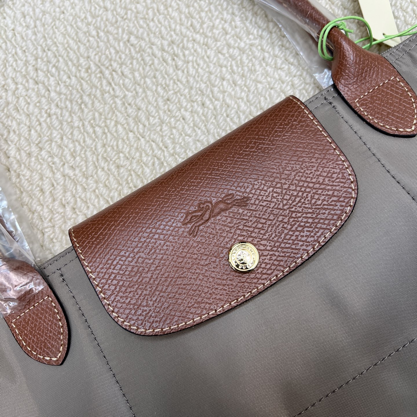 Longchamp 龙 骧L1899 089系列长柄大号
