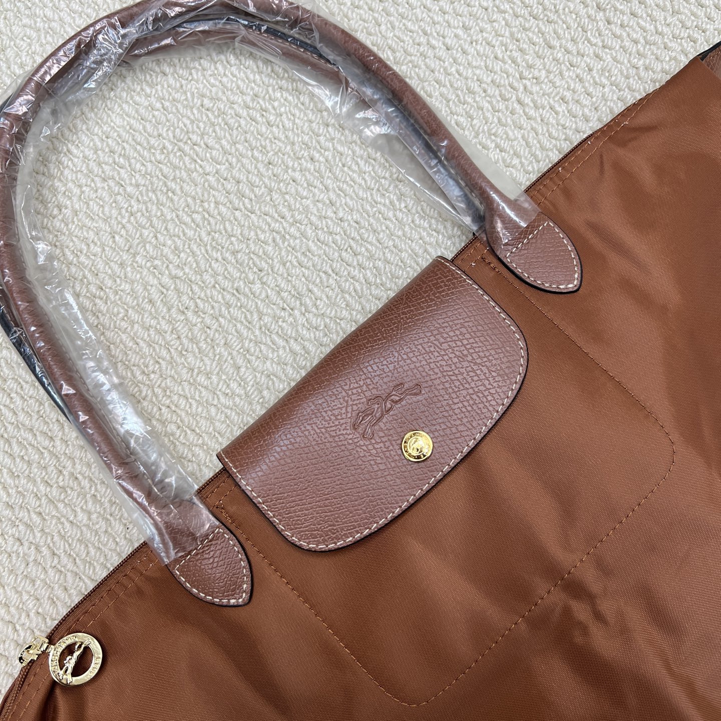 Longchamp 龙 骧L1899 089系列长柄大号