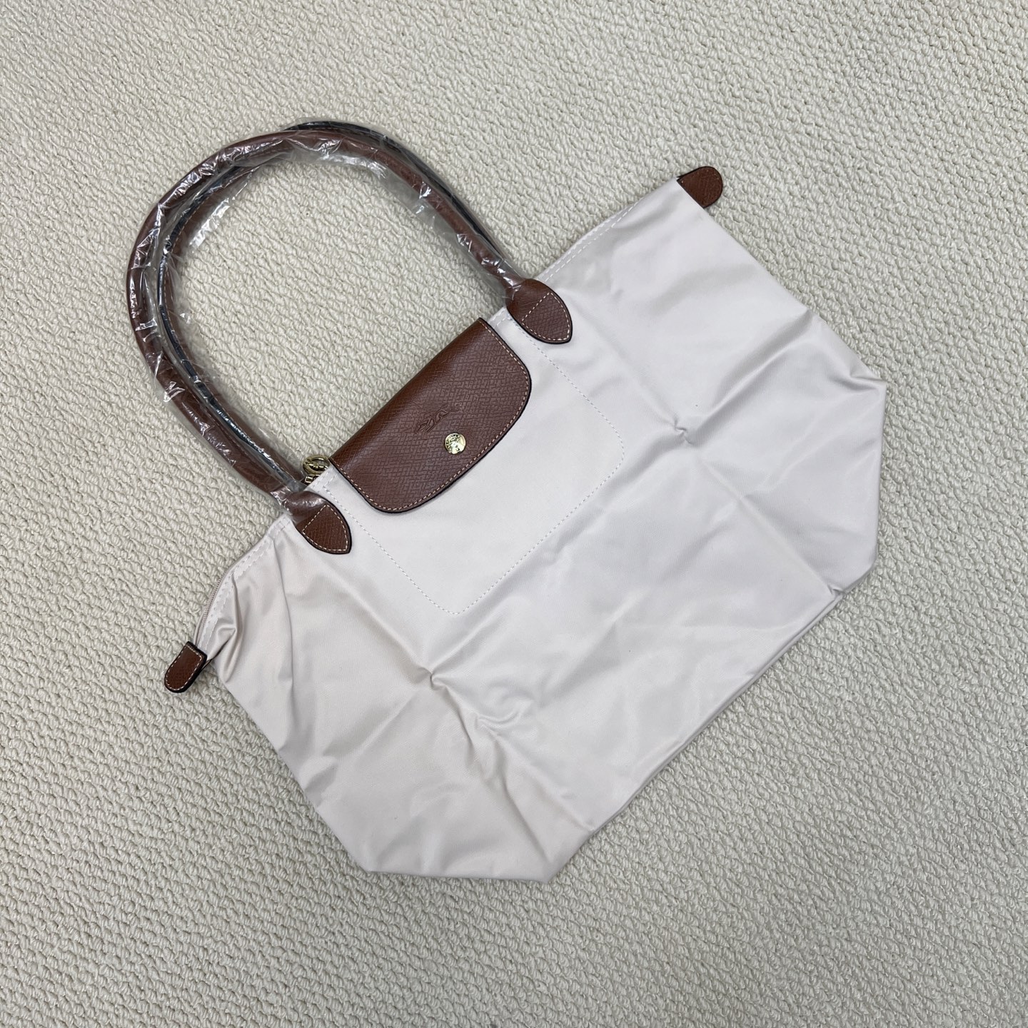 Longchamp 龙 骧L1899 089系列长柄大号
