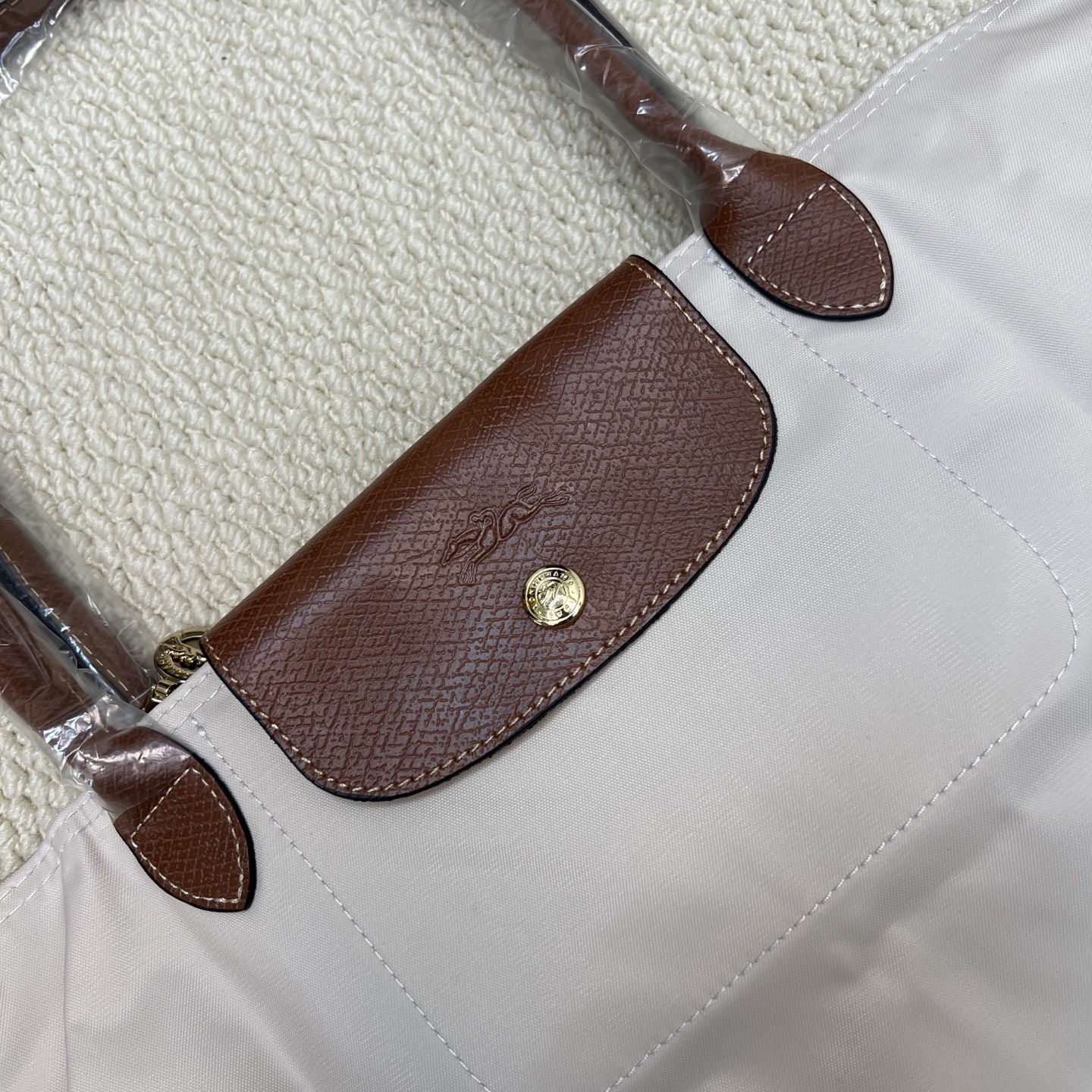 Longchamp 龙 骧L1899 089系列长柄大号