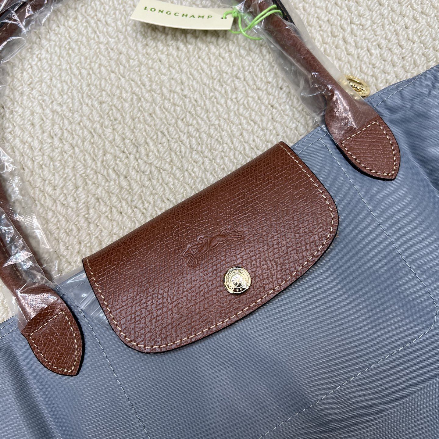 Longchamp 龙 骧L1899 089系列长柄大号