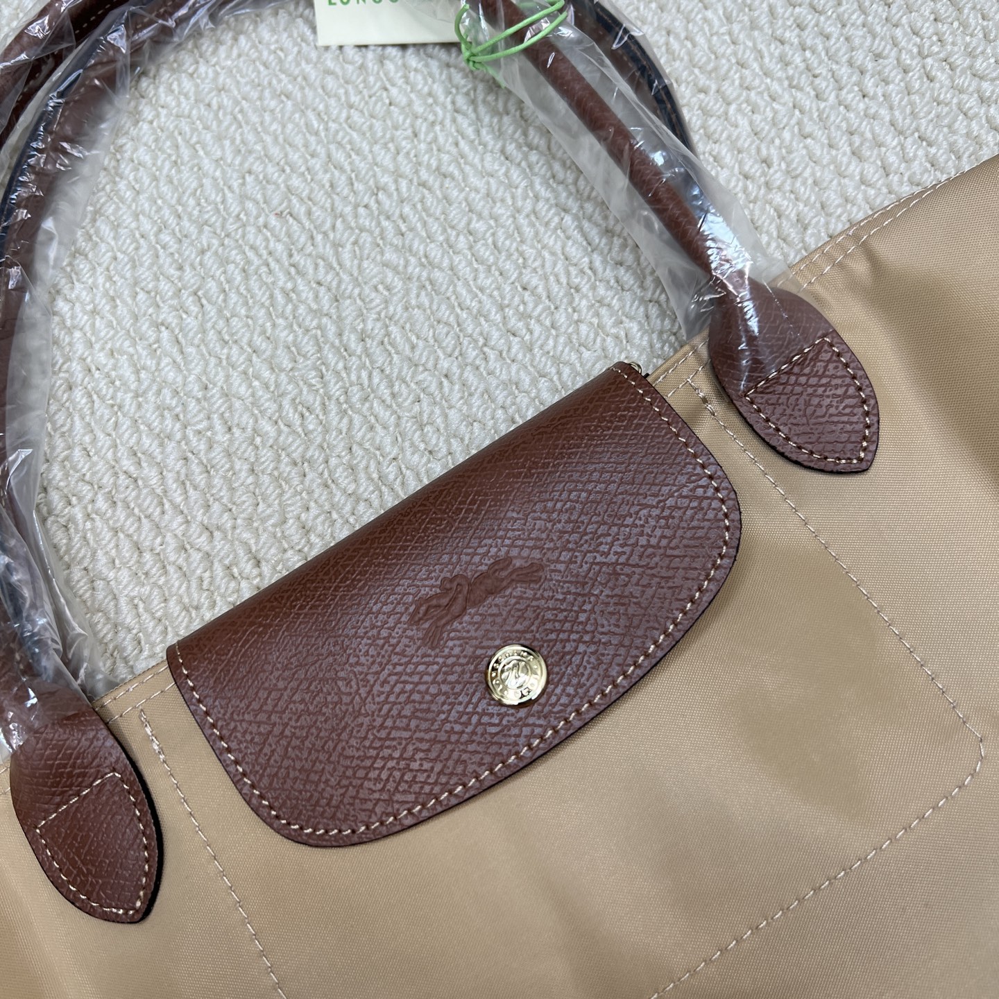 Longchamp 龙 骧L1899 089系列长柄大号