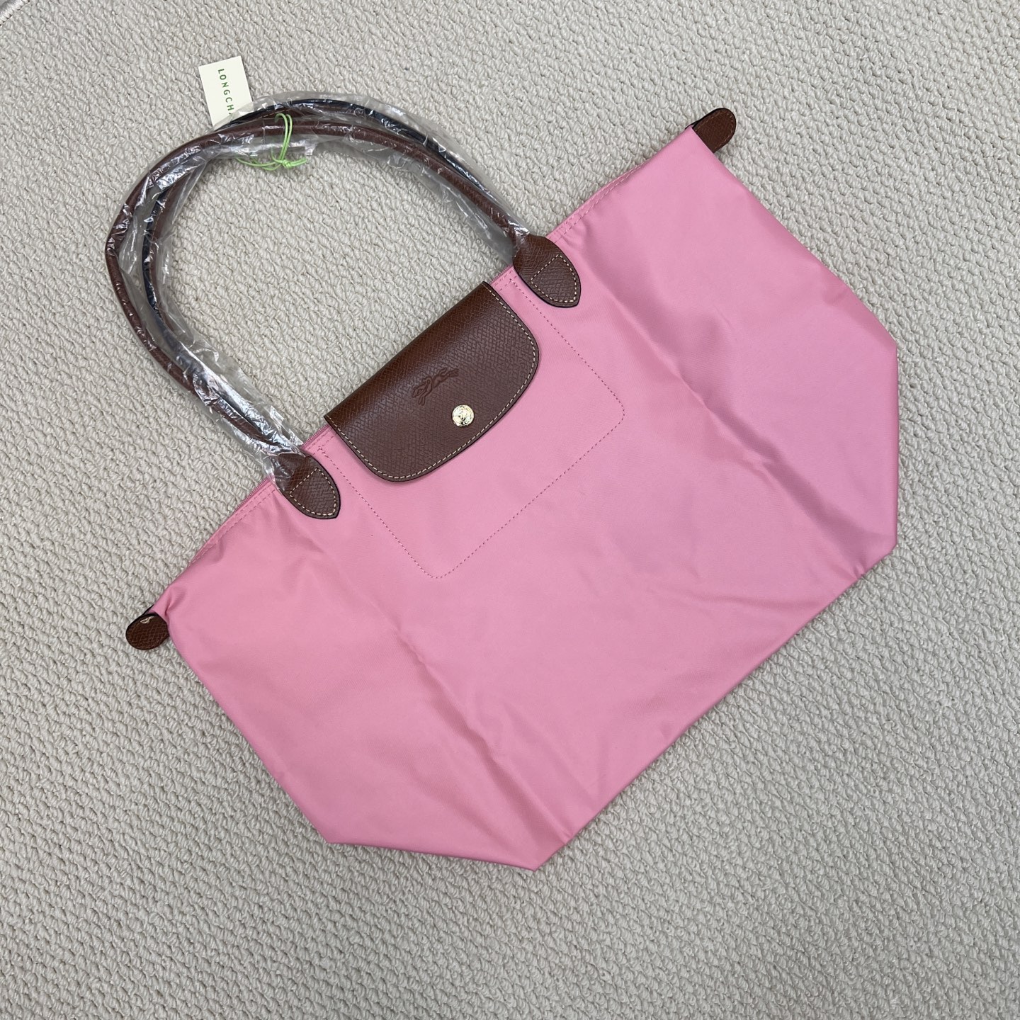 Longchamp 龙 骧L1899 089系列长柄大号