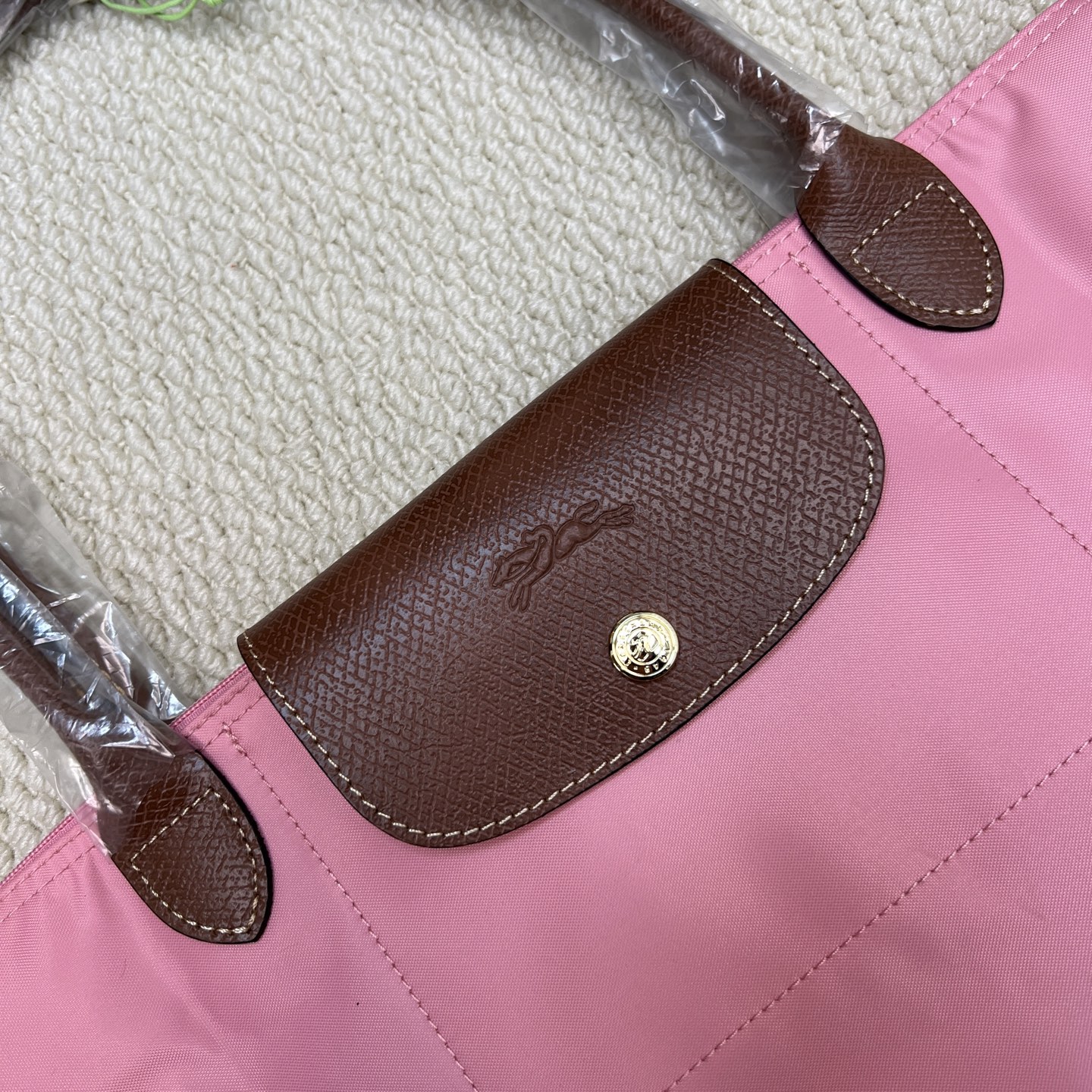 Longchamp 龙 骧L1899 089系列长柄大号