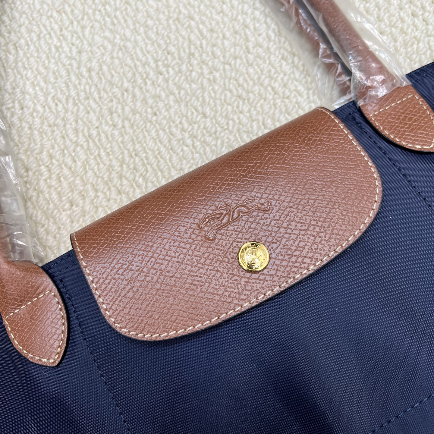 Longchamp 龙 骧L1899 089系列长柄大号