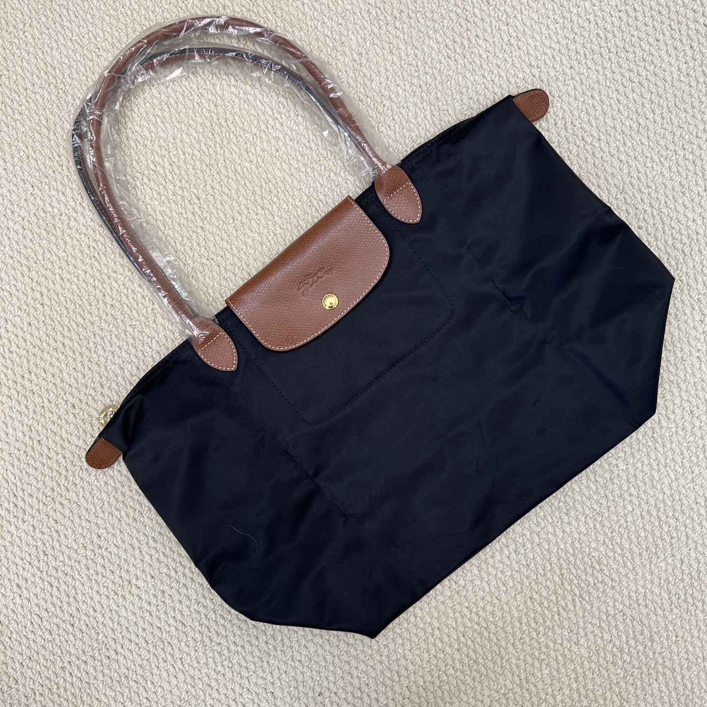 Longchamp 龙 骧L1899 089系列长柄大号