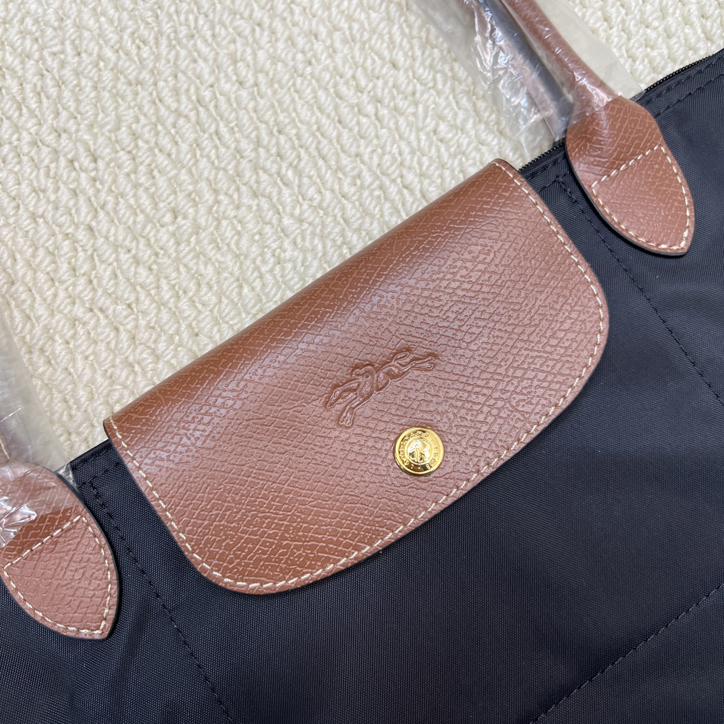Longchamp 龙 骧L1899 089系列长柄大号