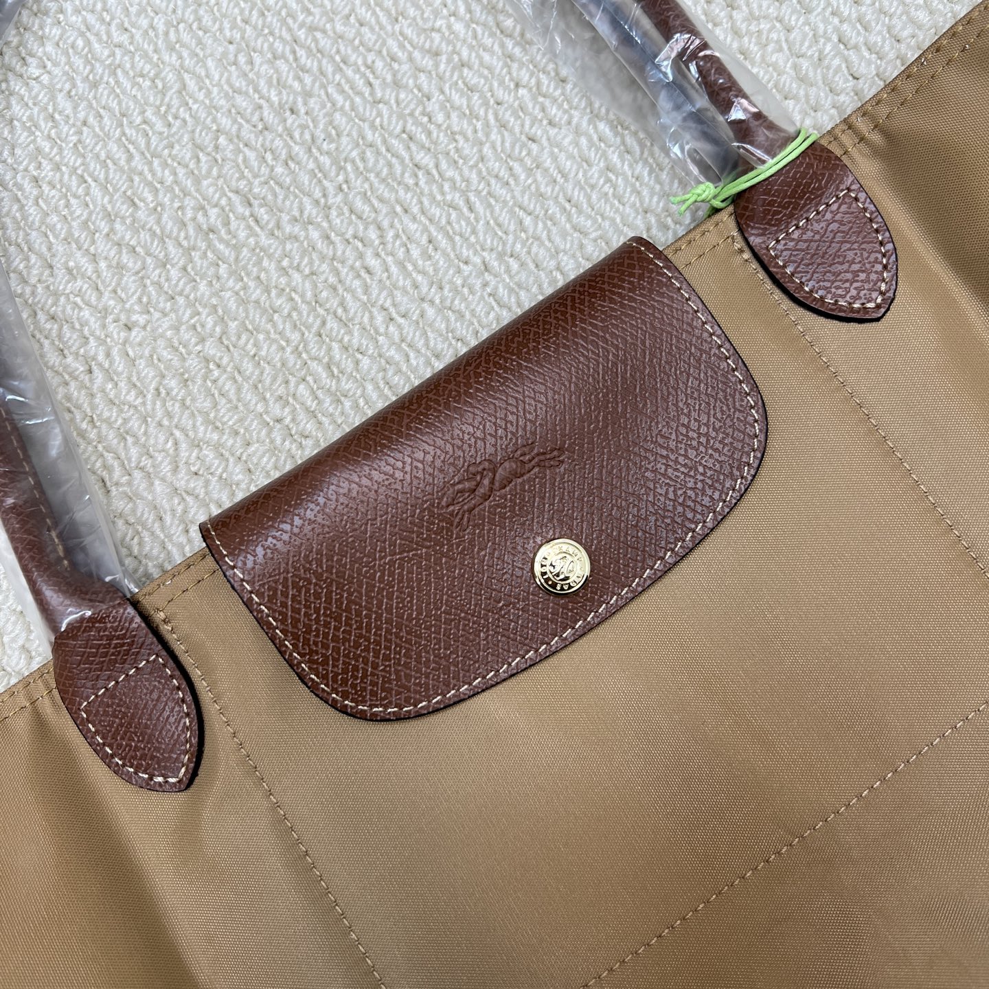 Longchamp 龙 骧L1899 089系列长柄大号