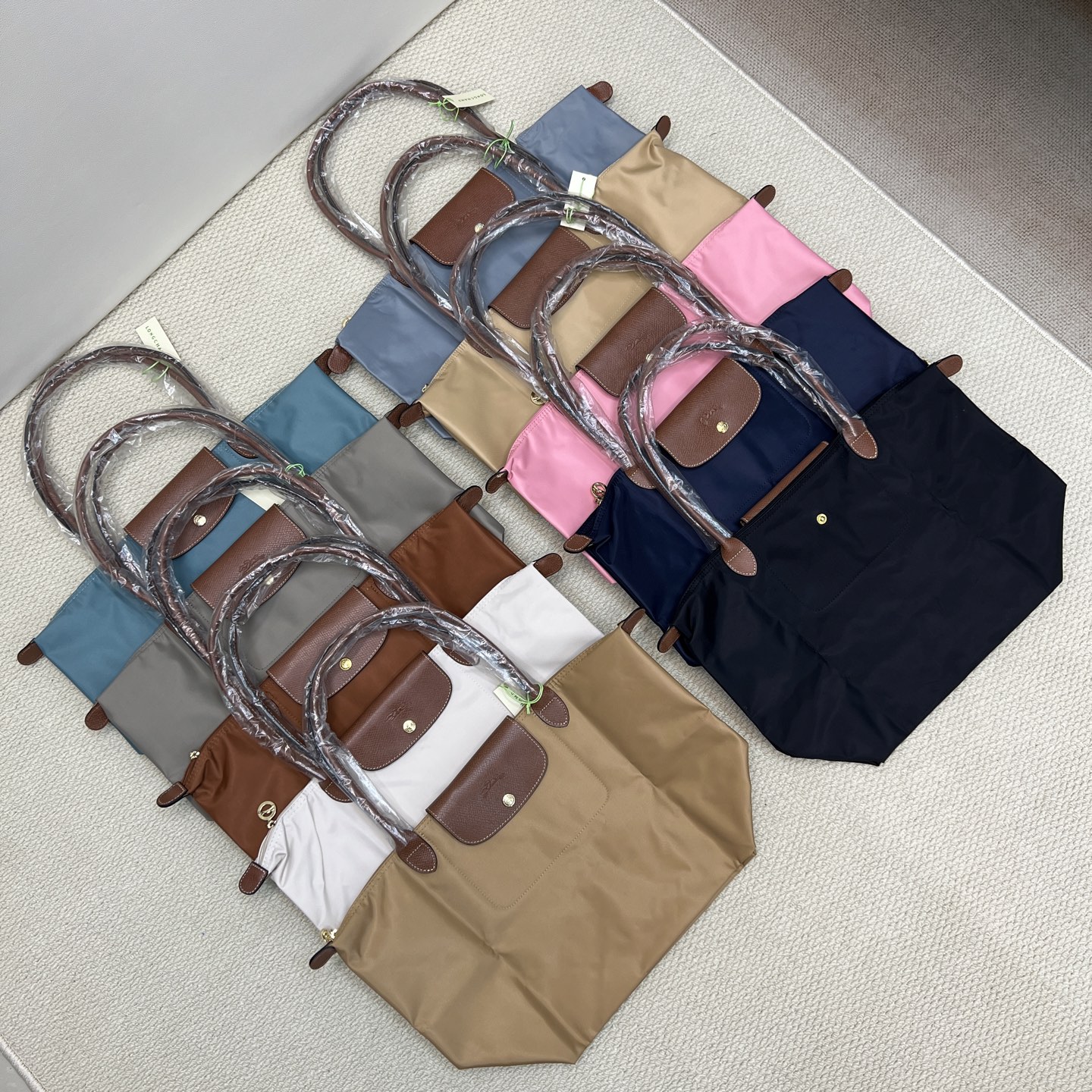Longchamp 龙 骧L1899 089系列长柄大号