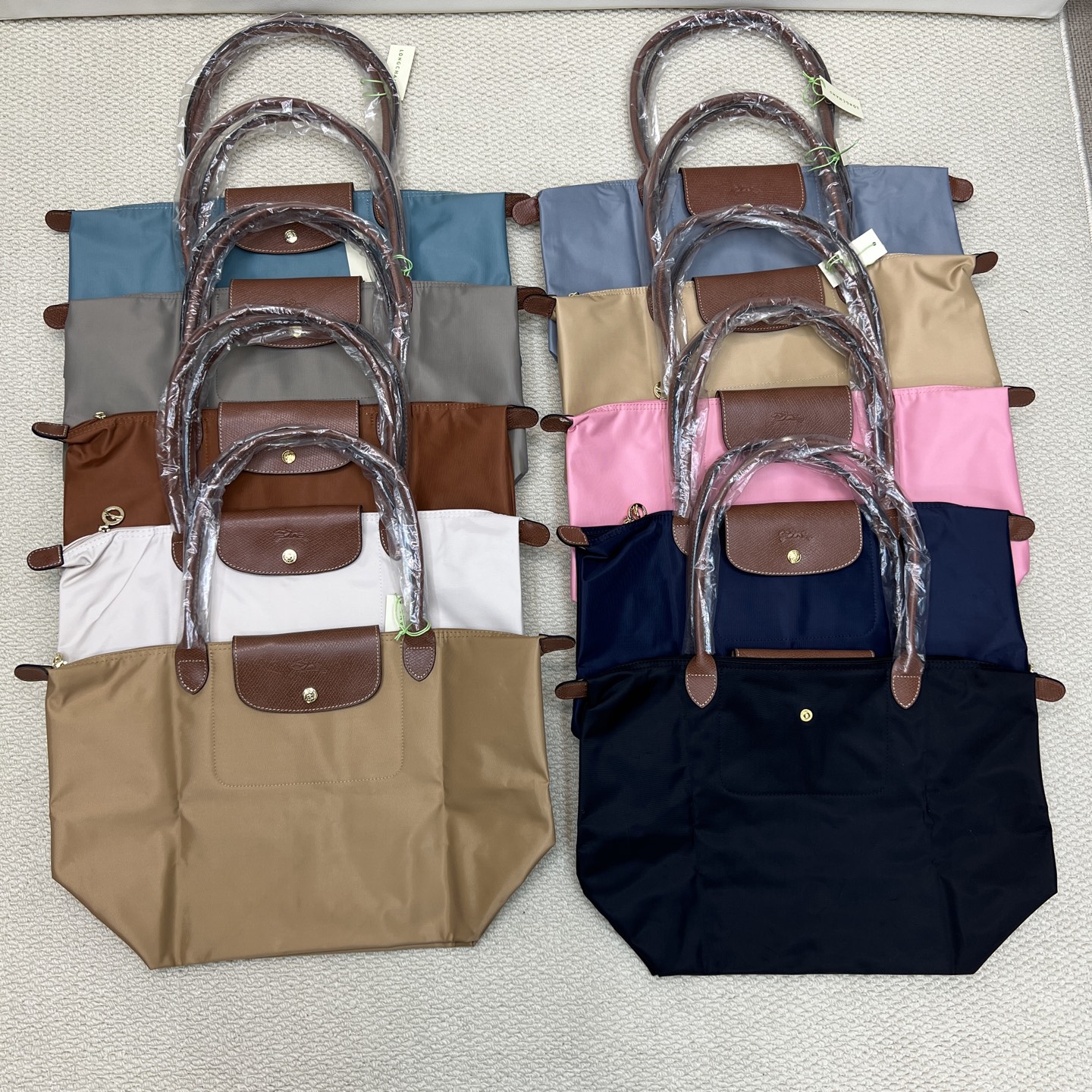 Longchamp 龙 骧L1899 089系列长柄大号