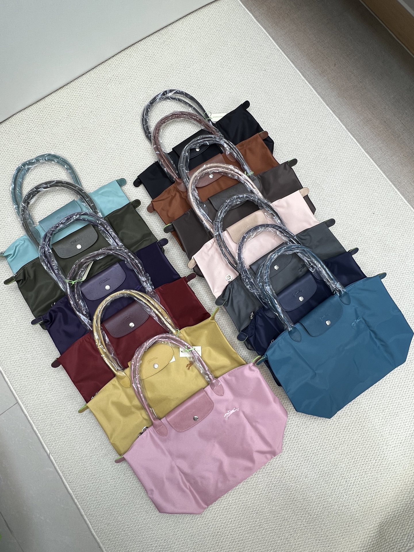 Longchamp 龙 骧L1899 919系列长柄大号