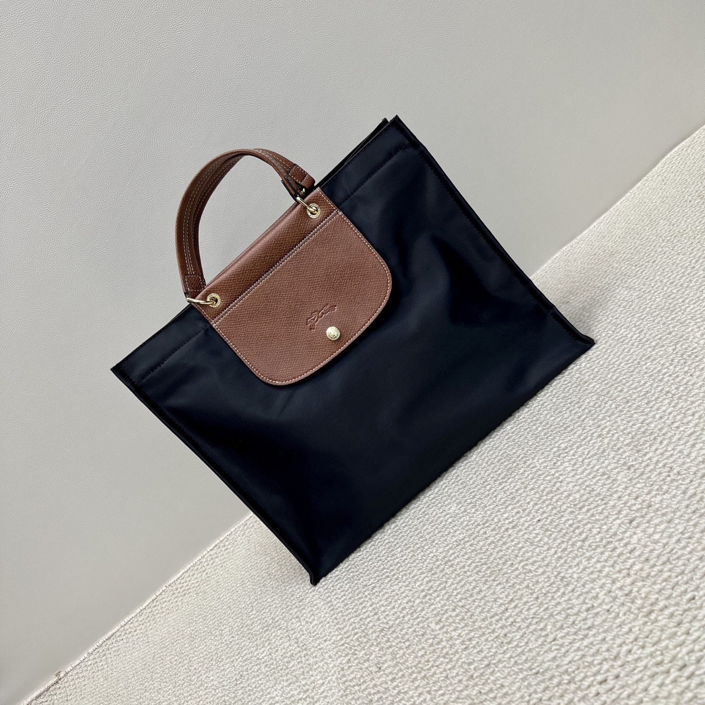 Longchamp Black real shot