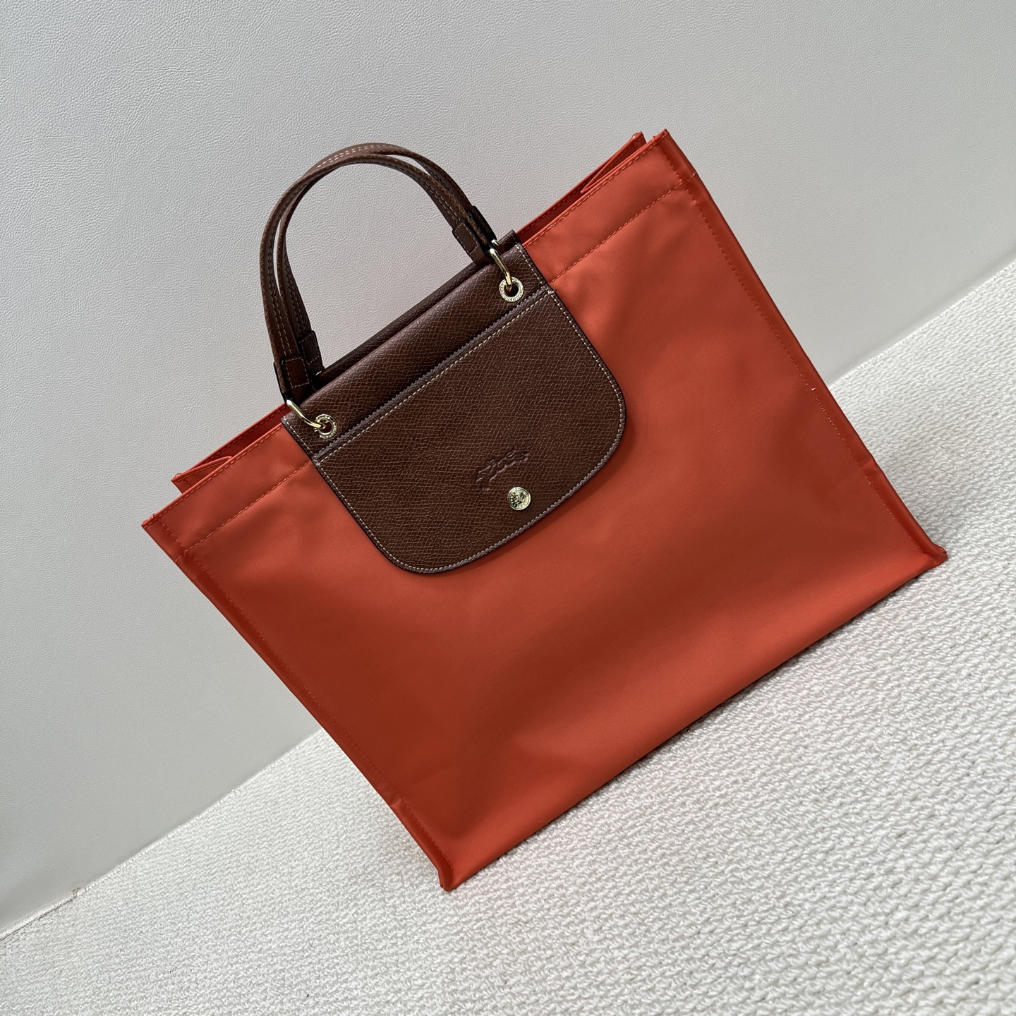 Longchamp Carrot color