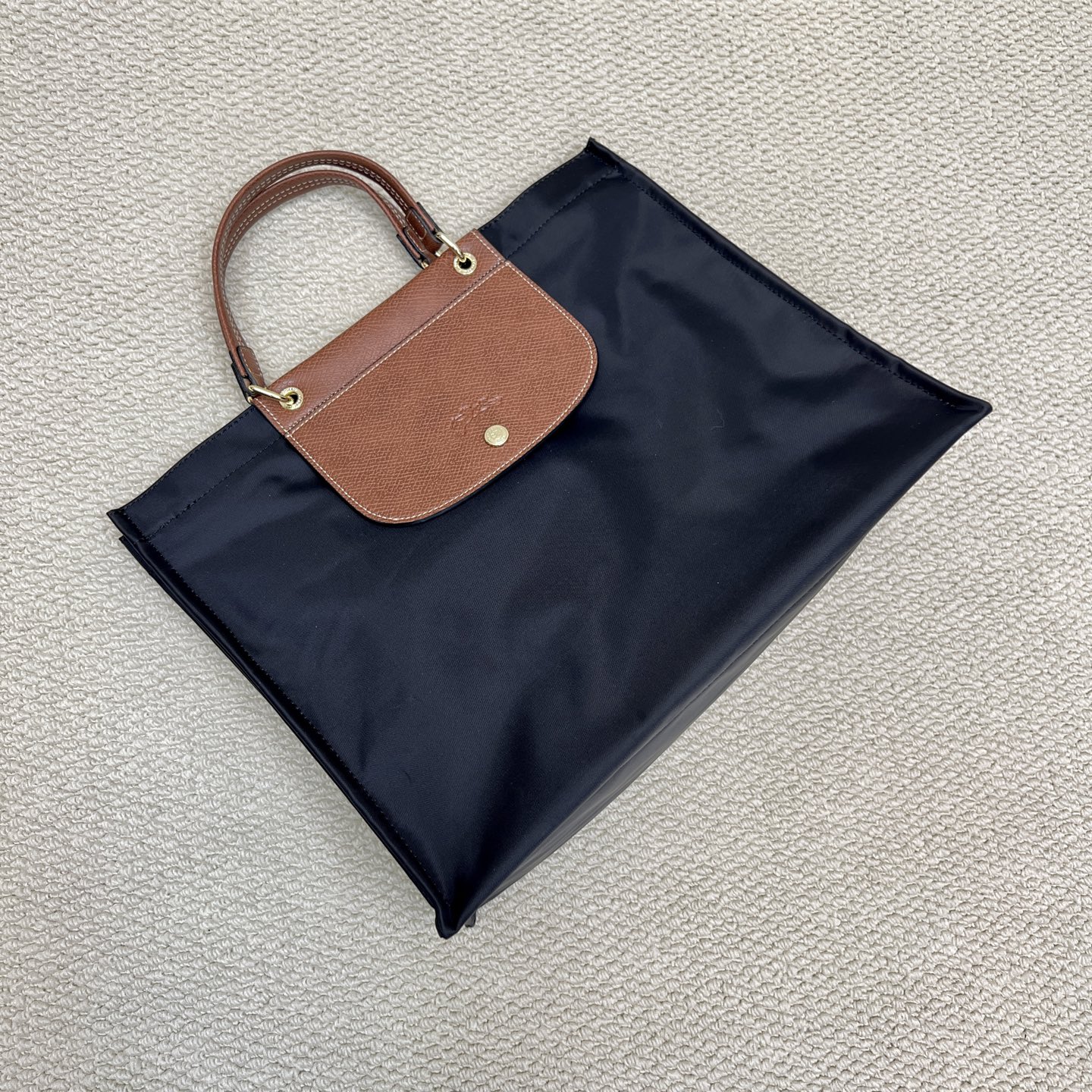 Longchamp Black real shot