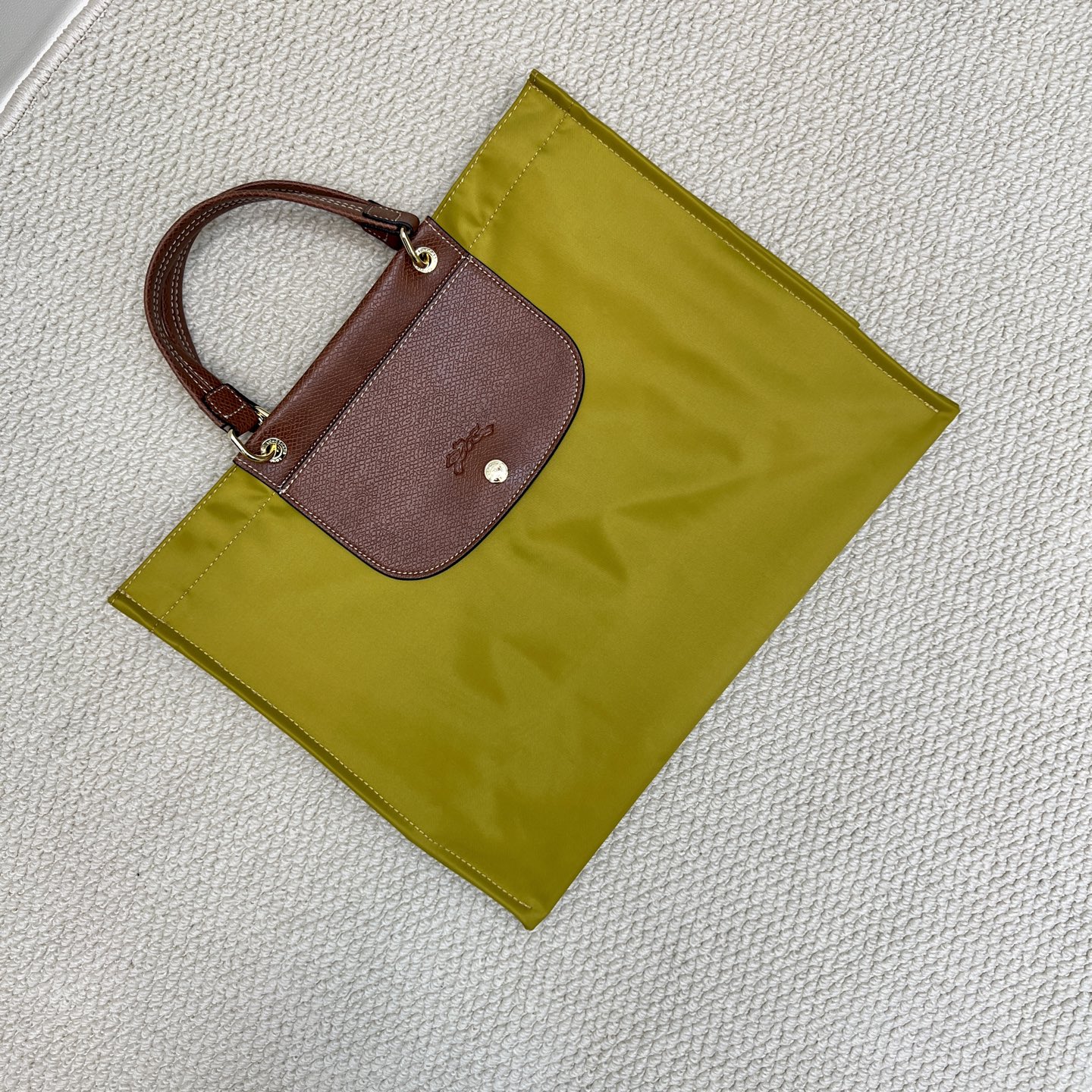 Longchamp Kiwi green