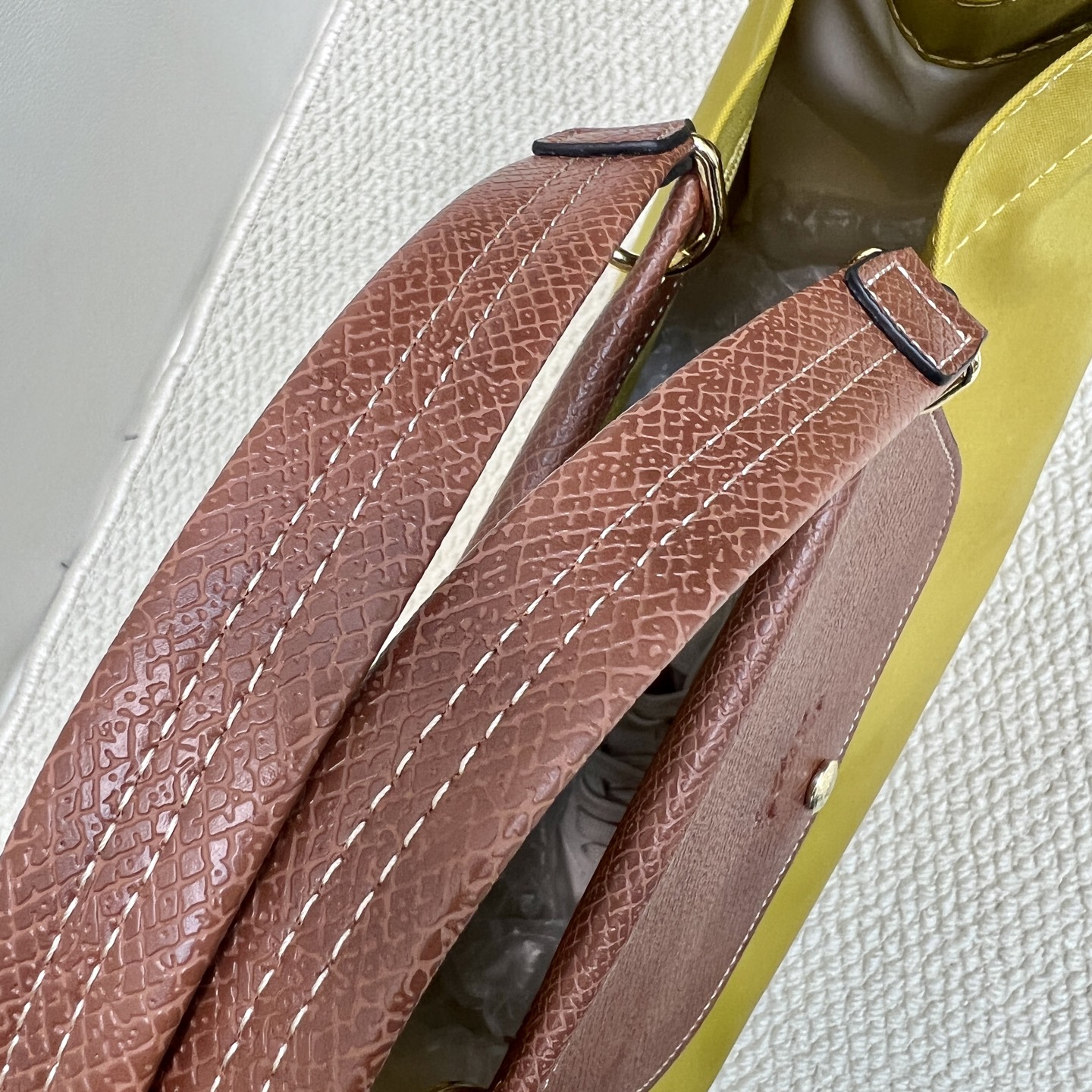 Longchamp Kiwi green