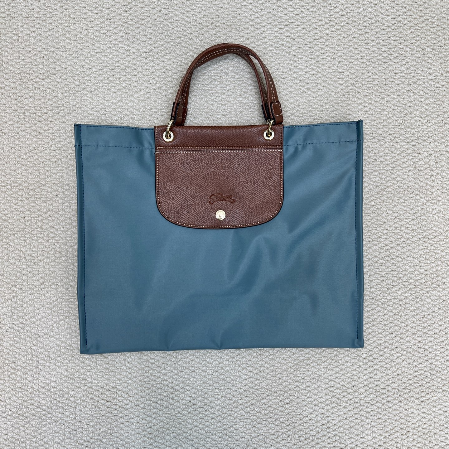 Longchamp cedar teal