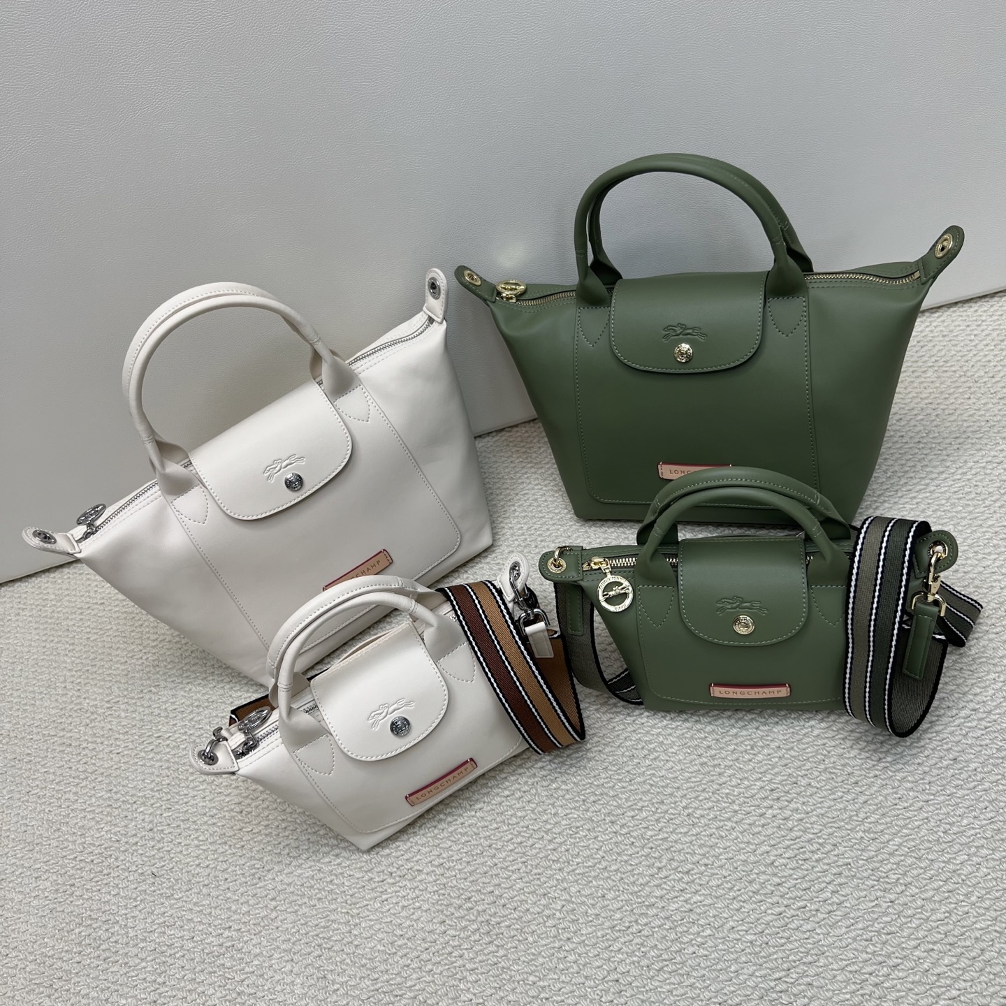 Longchamp Longchamp 2025新款Le PliageXtra系列来袭