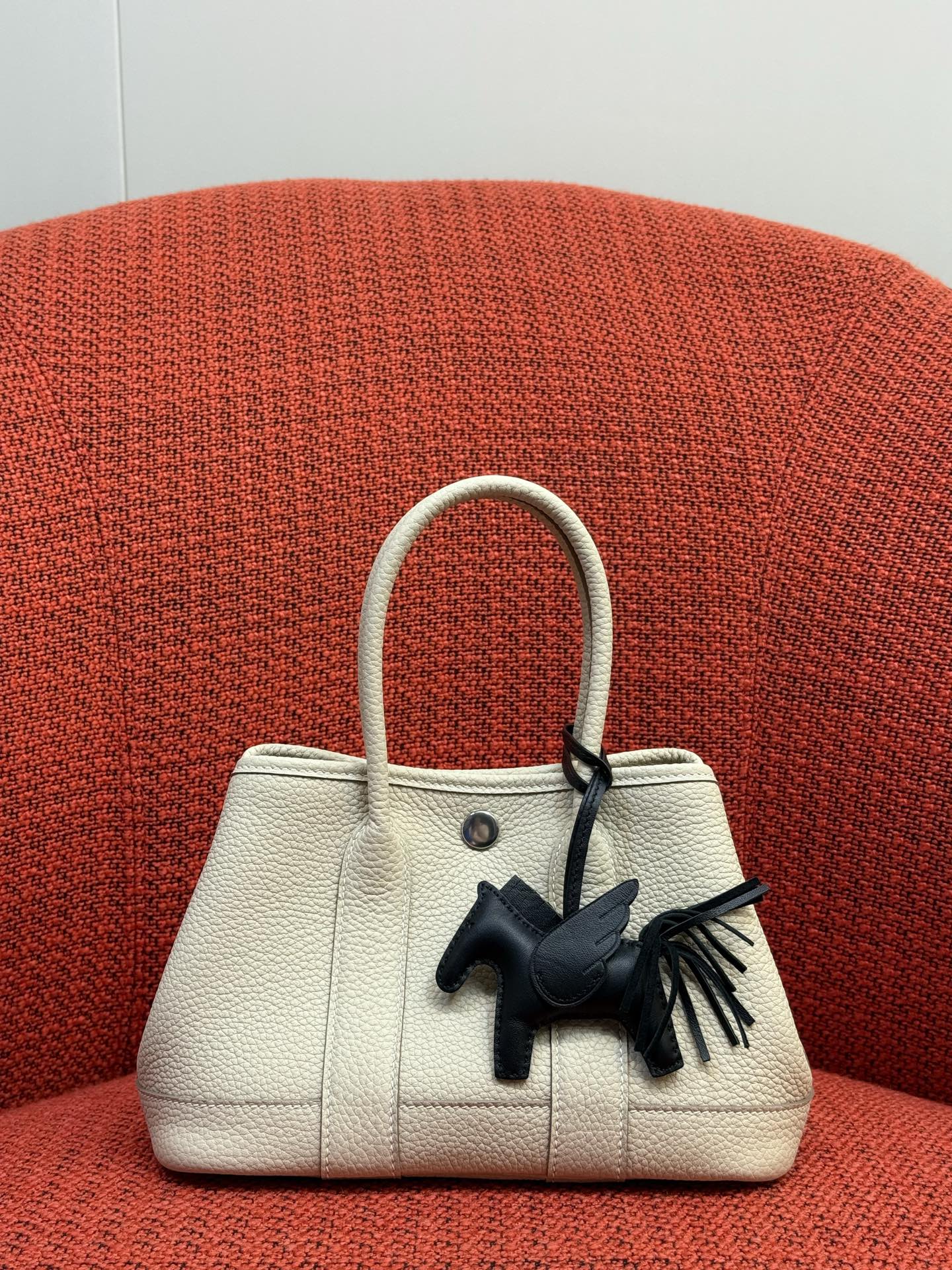 Hermès Milkshake White