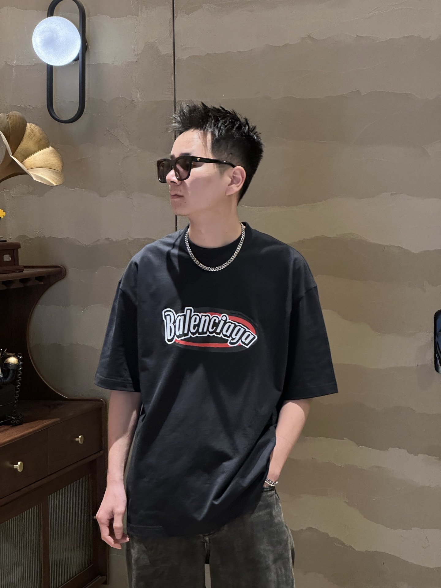 NO:121468,upper body reference, alexander wang19860909上身参考,,alexander wang,Men's clothing