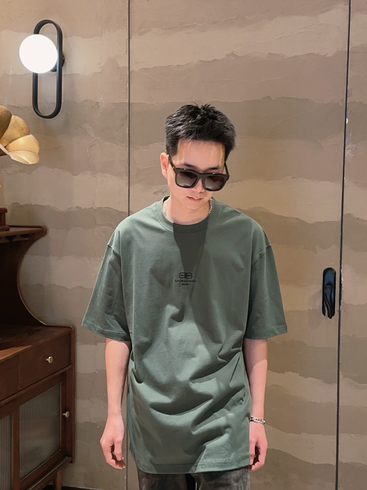 NO:121474,upper body reference, alexander wang19860909上身参考,,alexander wang,Men's clothing