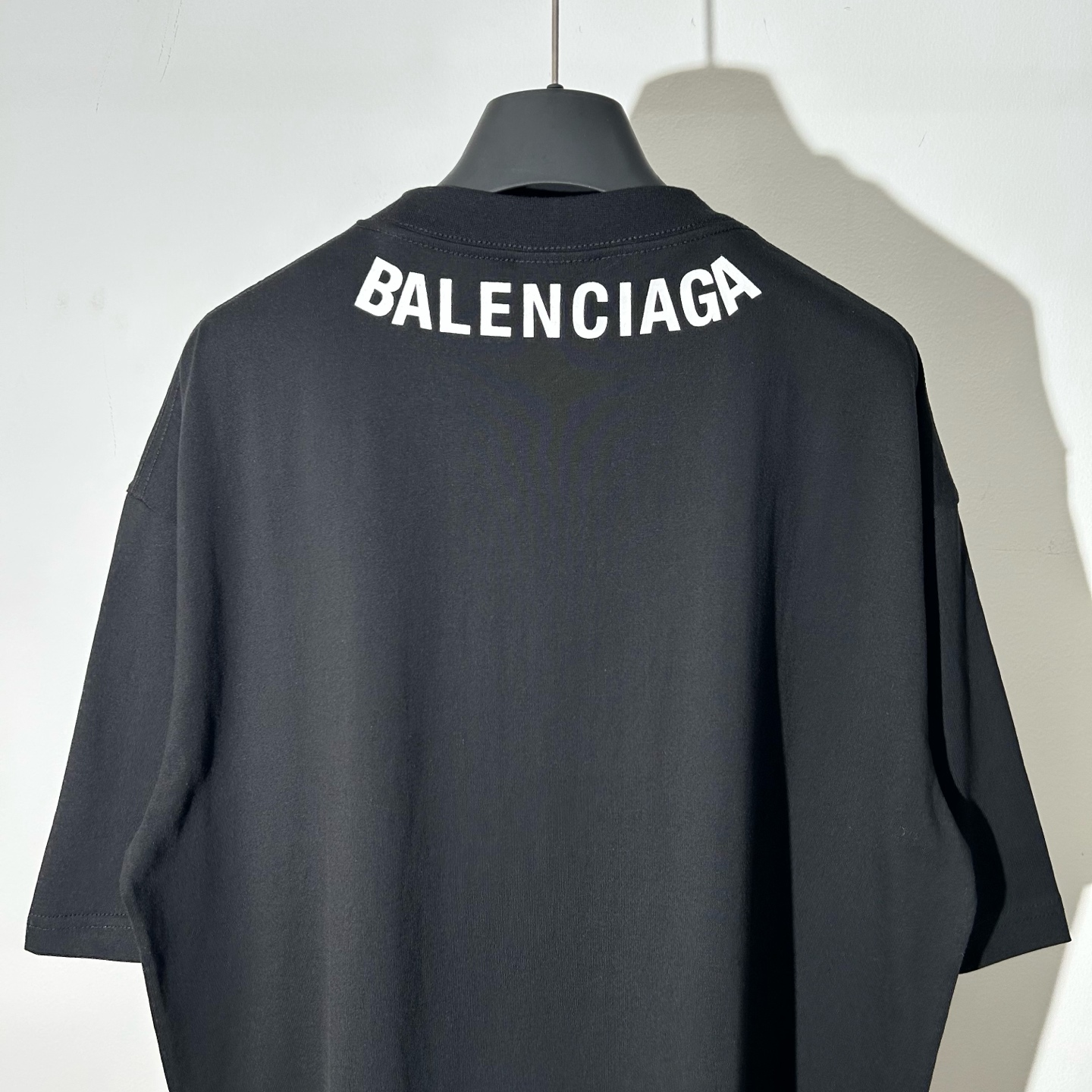 Balenciaga Printed Crewneck T-Shirt | Stylish & Comfortable Cotton Tee 4 i1749020172423 7980 0 3