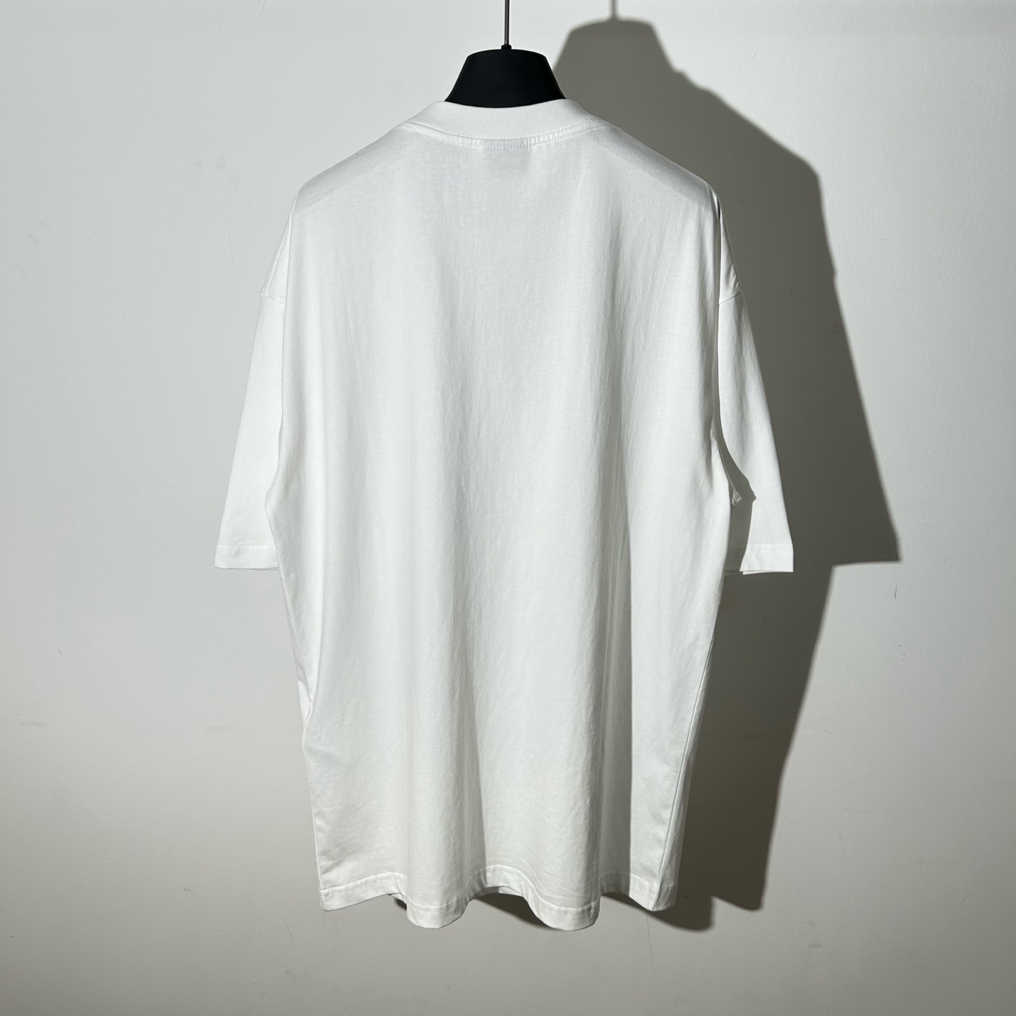 Balenciaga Printed Crewneck T-Shirt | Paris Team Graphic Tee | S-XL 4 i1749020822669 4771 0 2